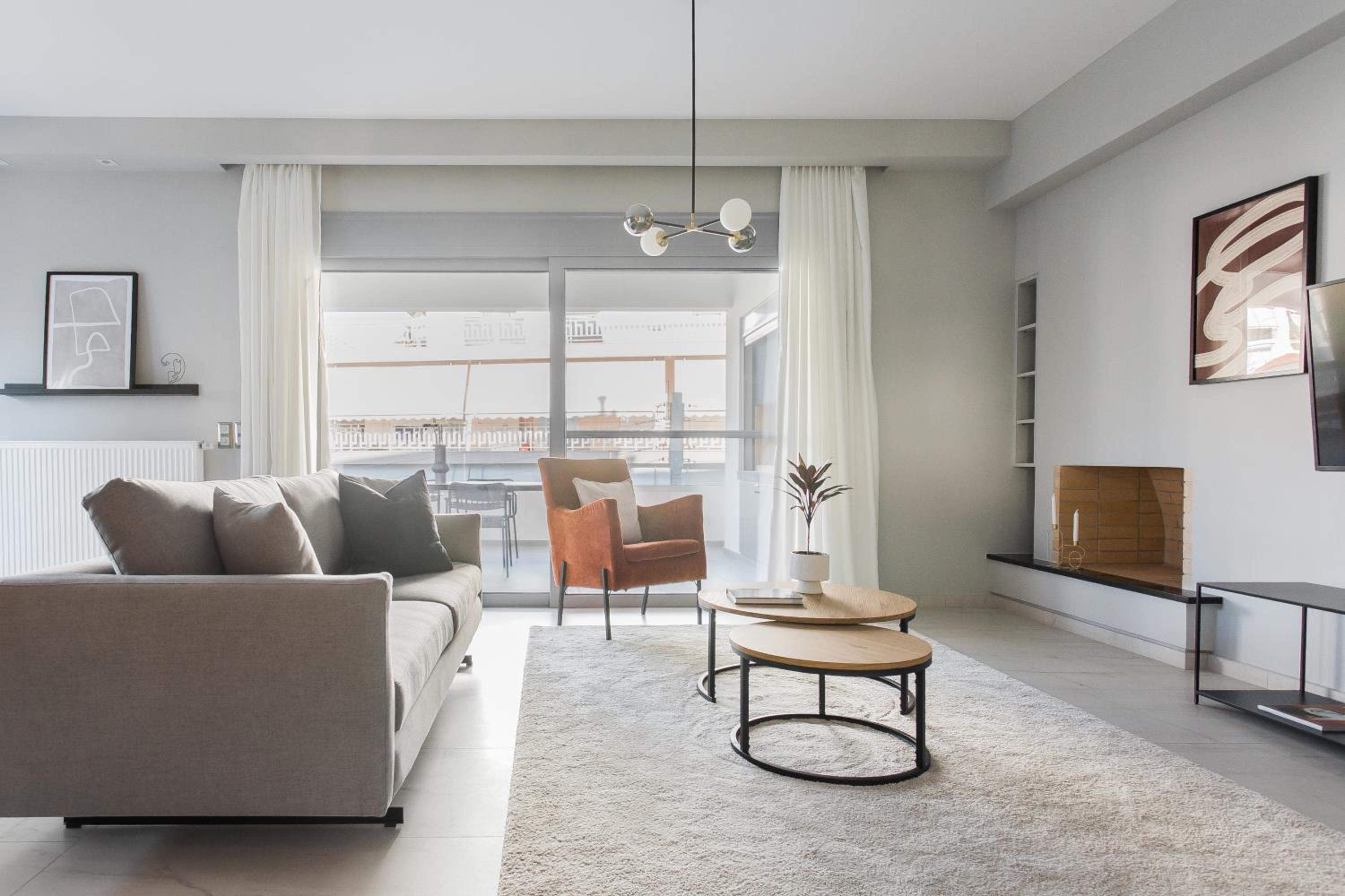 Teal Faliro House by UPSTREET