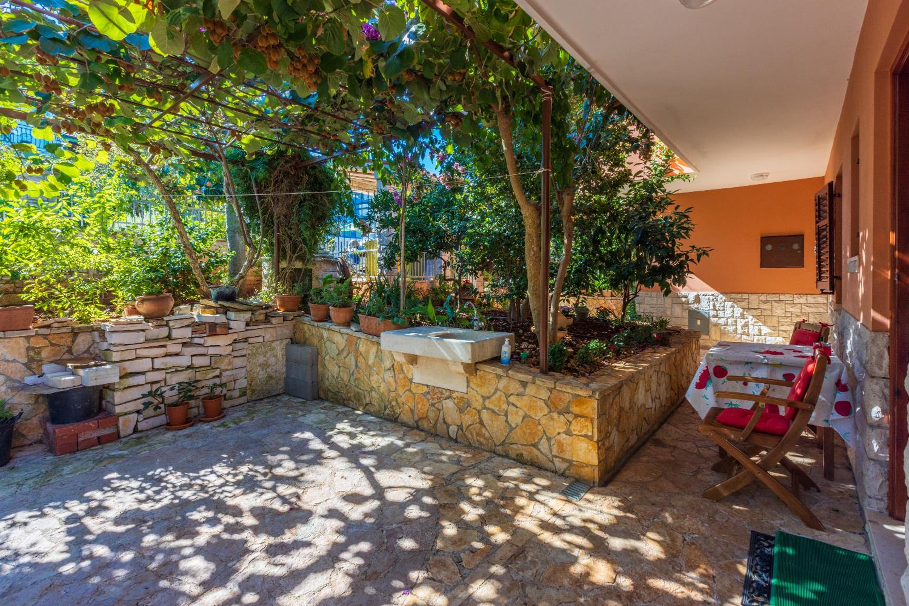 Apartments villa MaVeRo