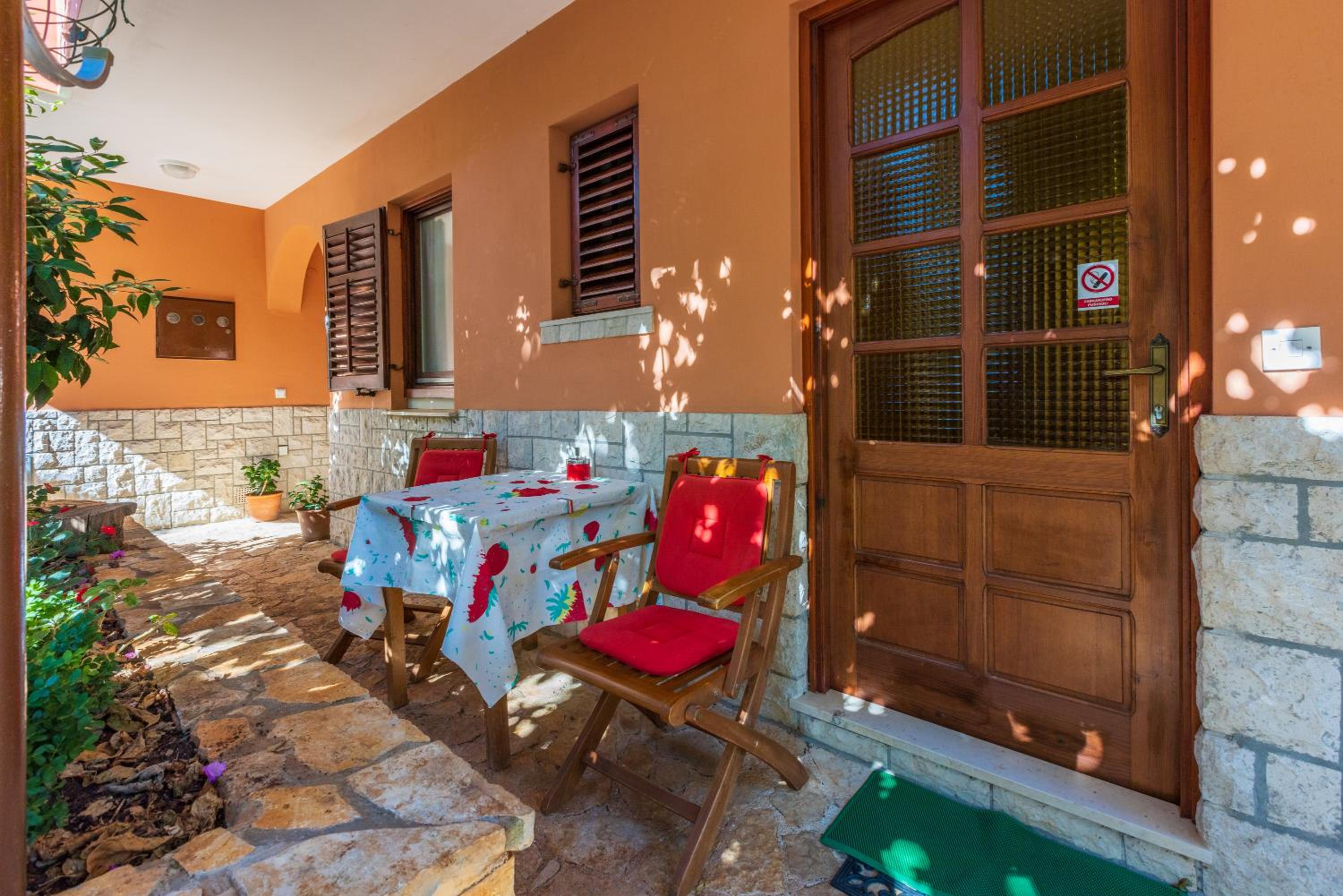 Apartments villa MaVeRo