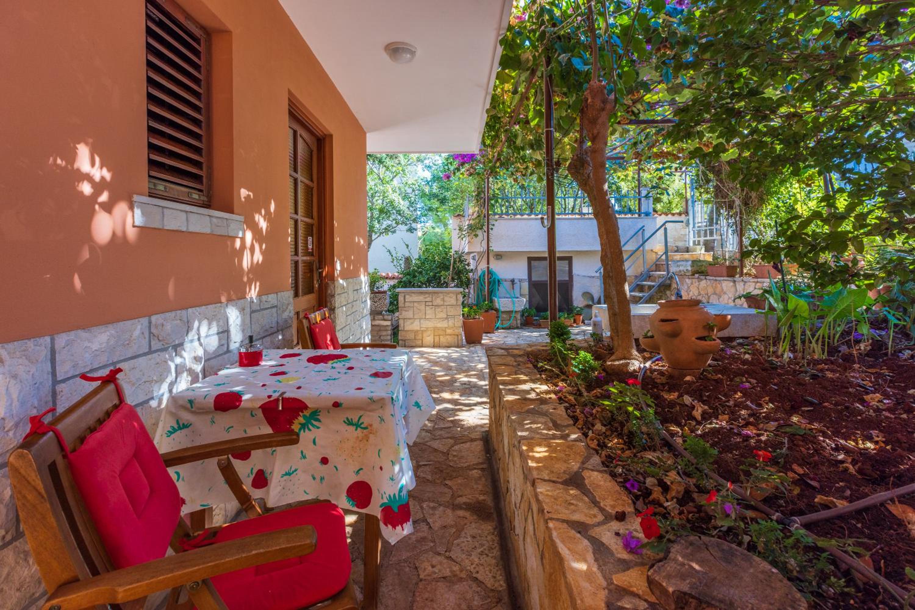 Apartments villa MaVeRo