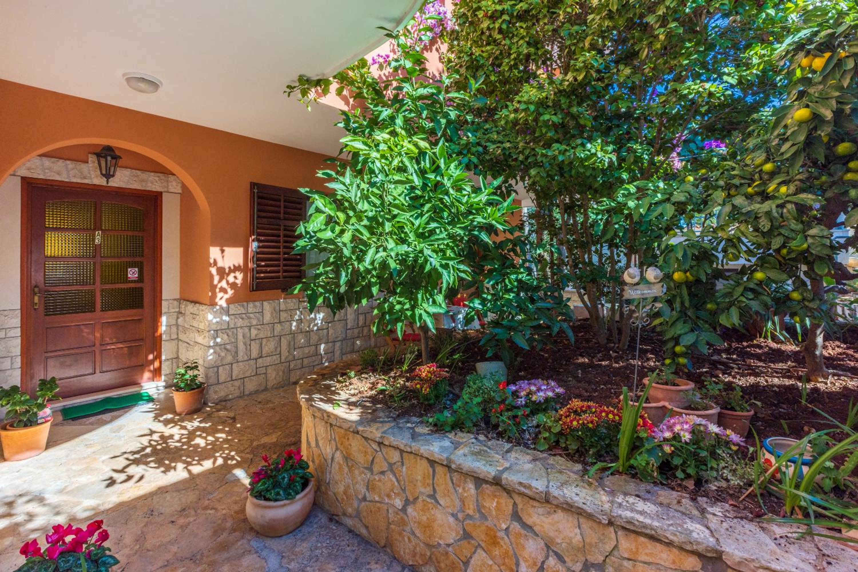 Apartments villa MaVeRo