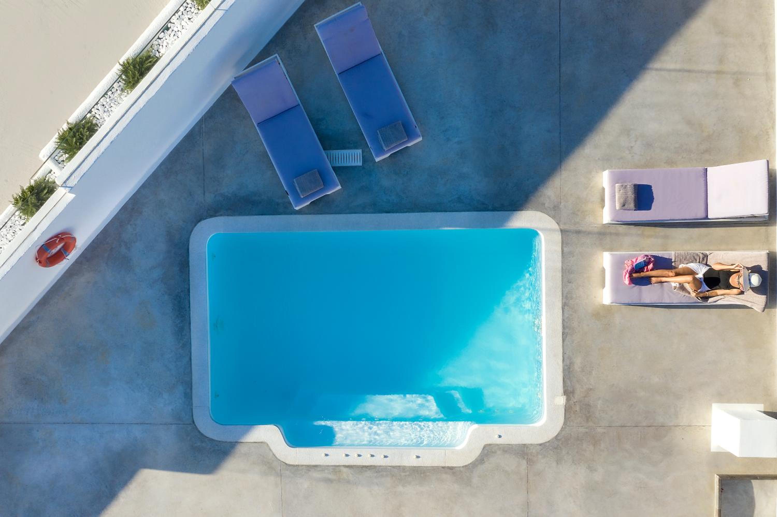 Hemera Holiday Home villa on Santorini