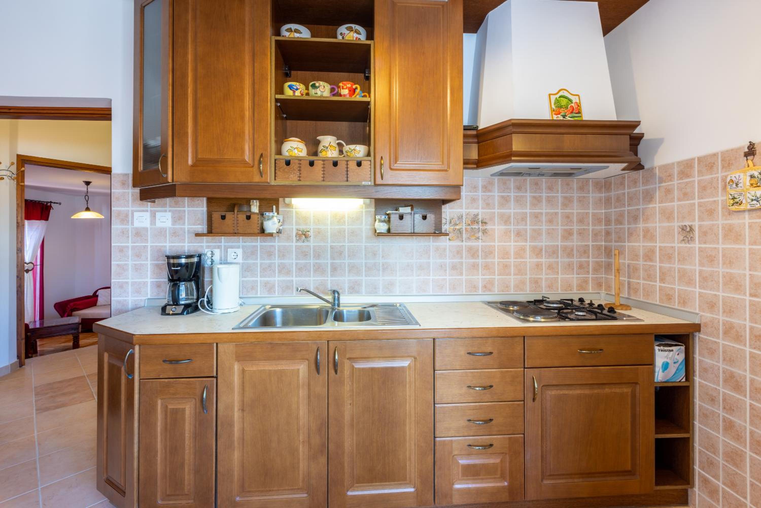 Apartments villa MaVeRo