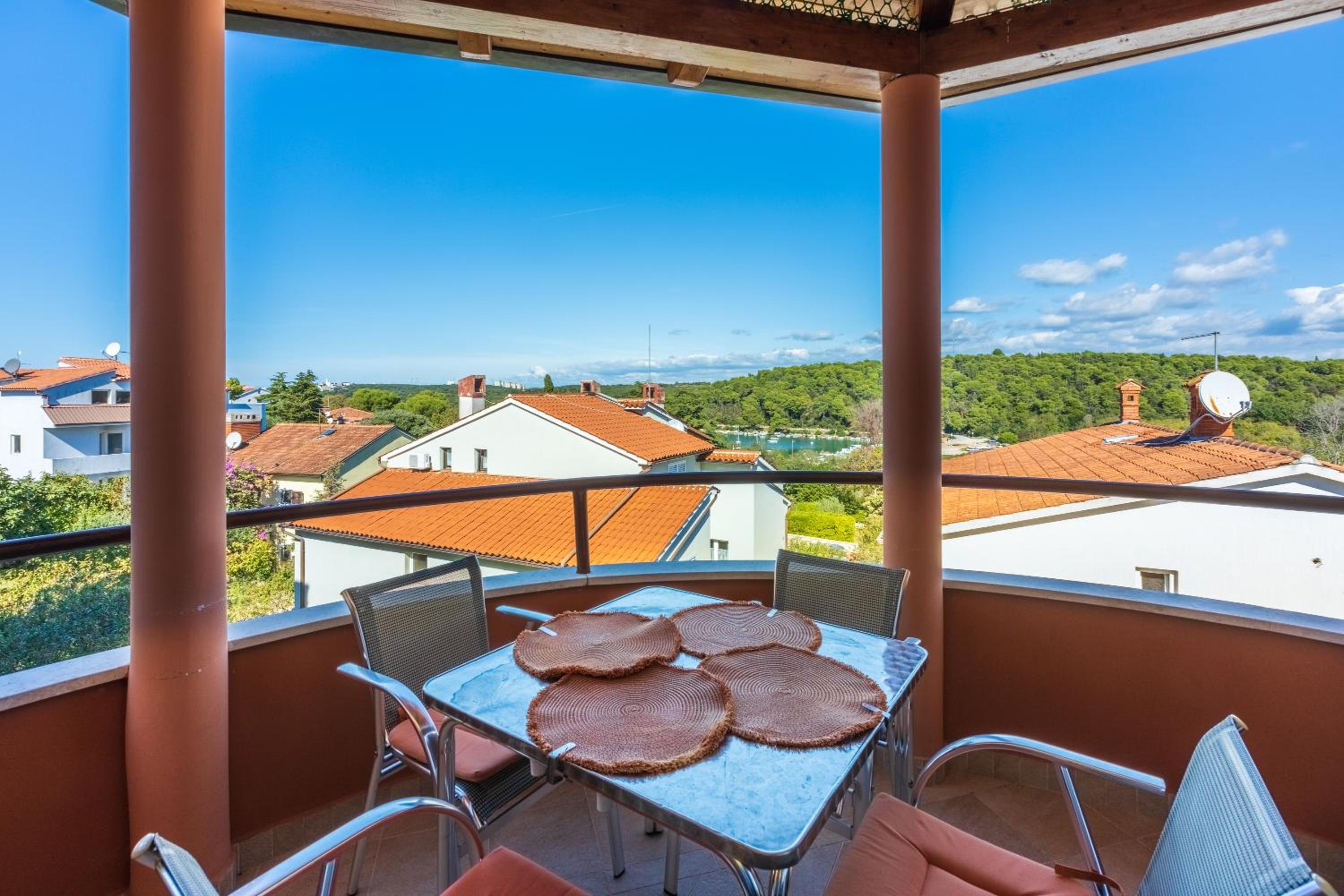Apartments villa MaVeRo
