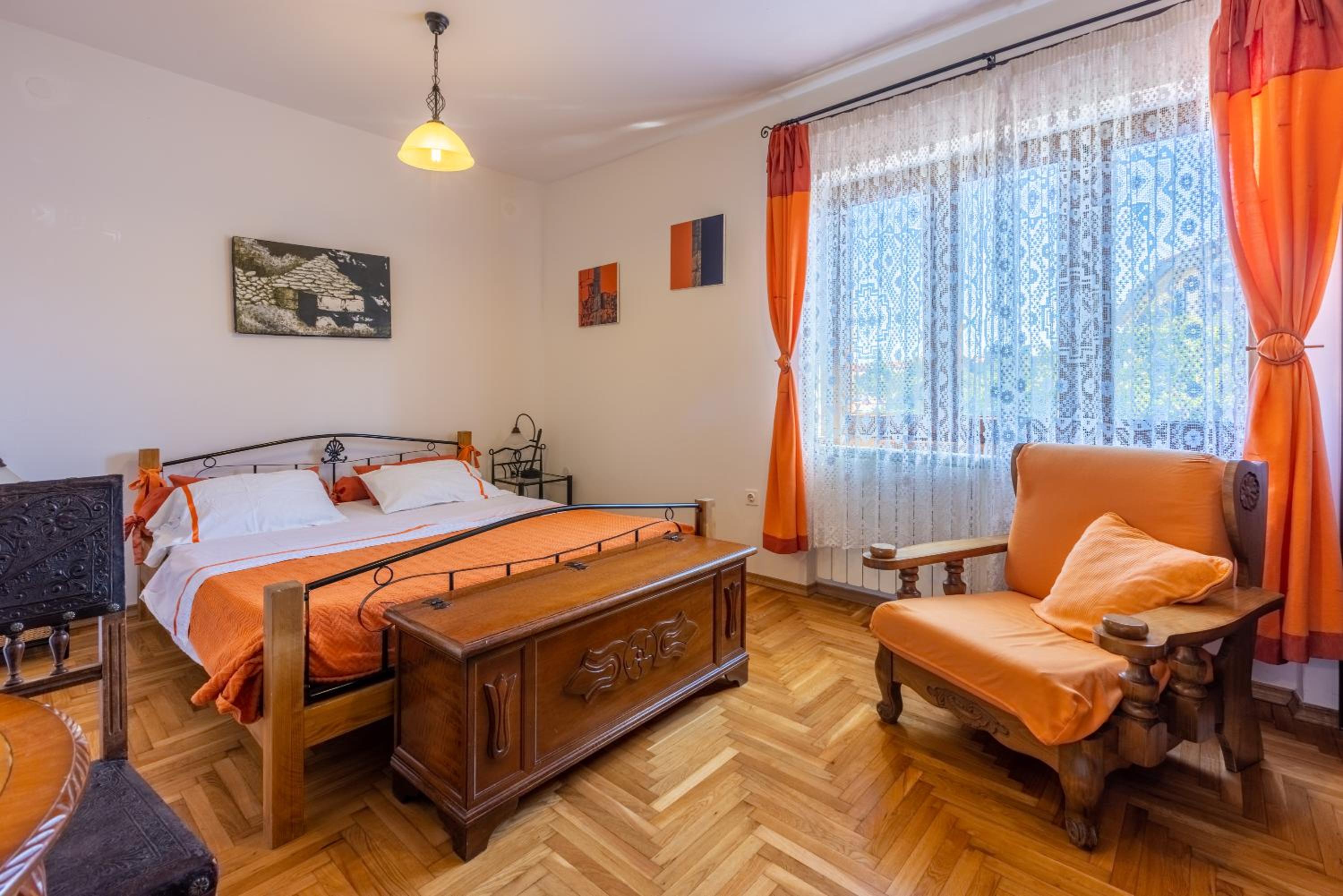 Apartments villa MaVeRo