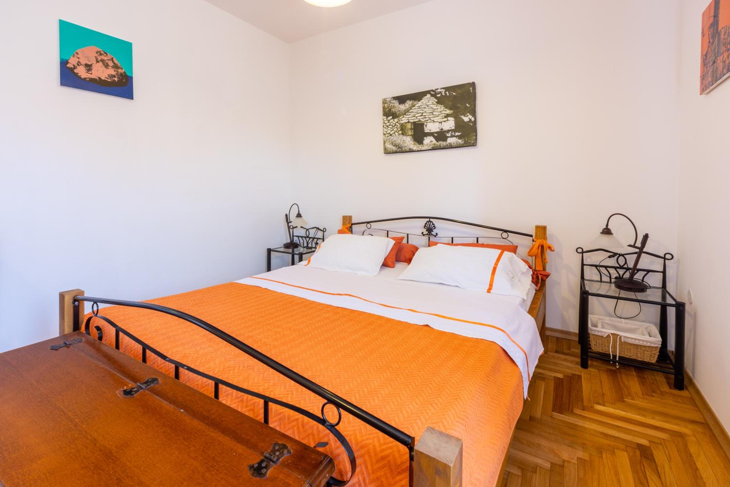Apartments villa MaVeRo