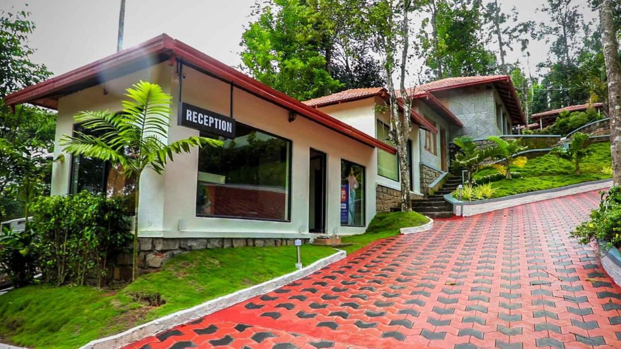 Jungle Hill Resort Coorg view 2