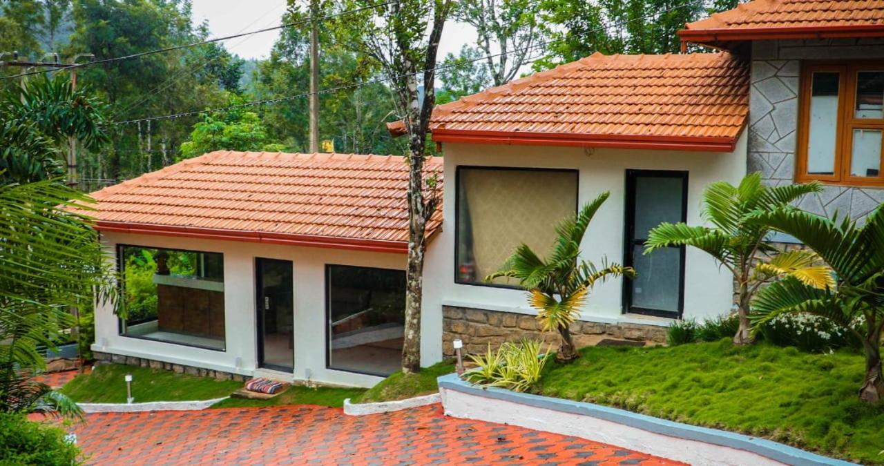 Jungle Hill Resort Coorg view 3