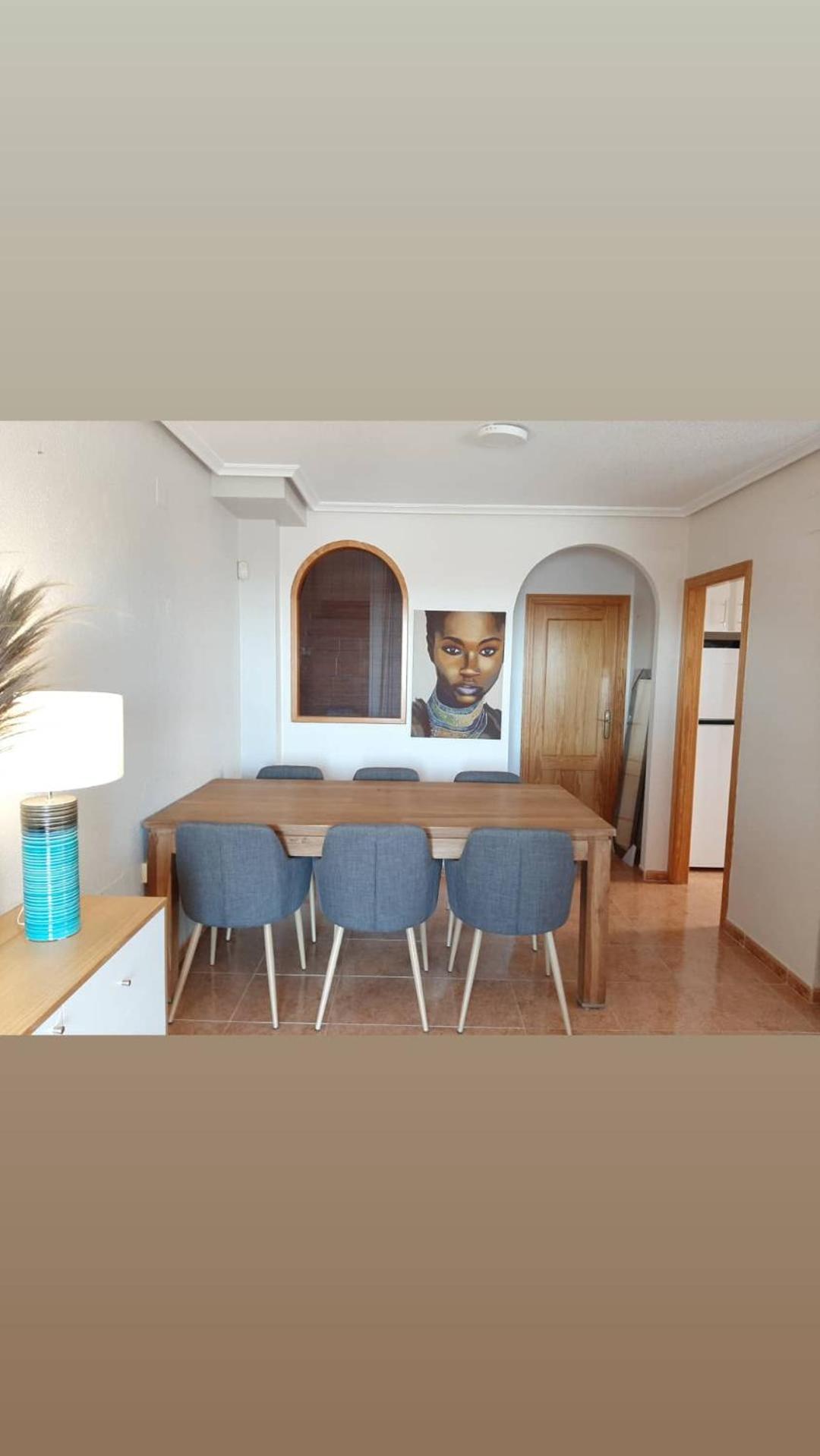 Casa Azul Los Montesinos