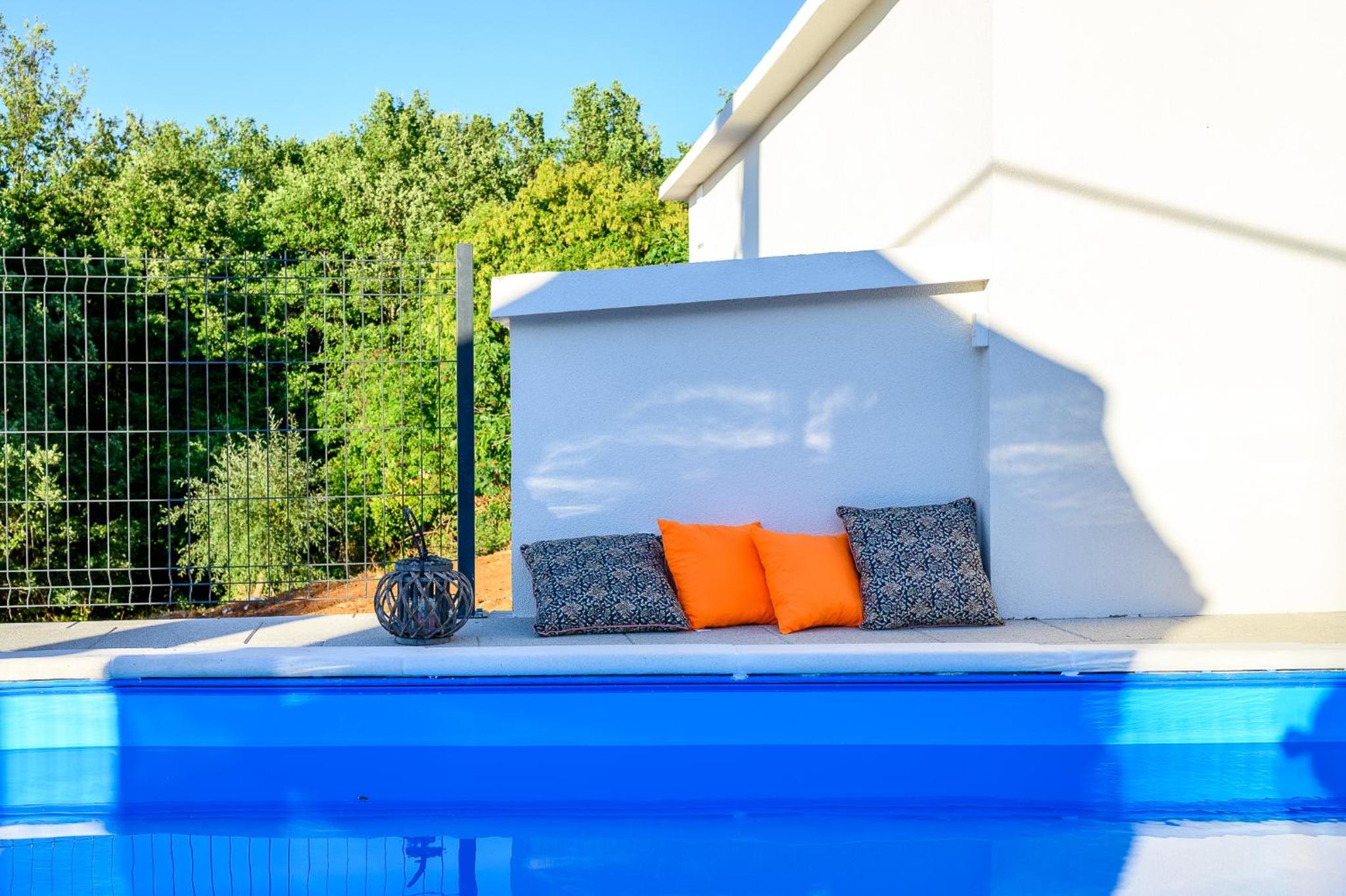 Villa Sky with a private pool