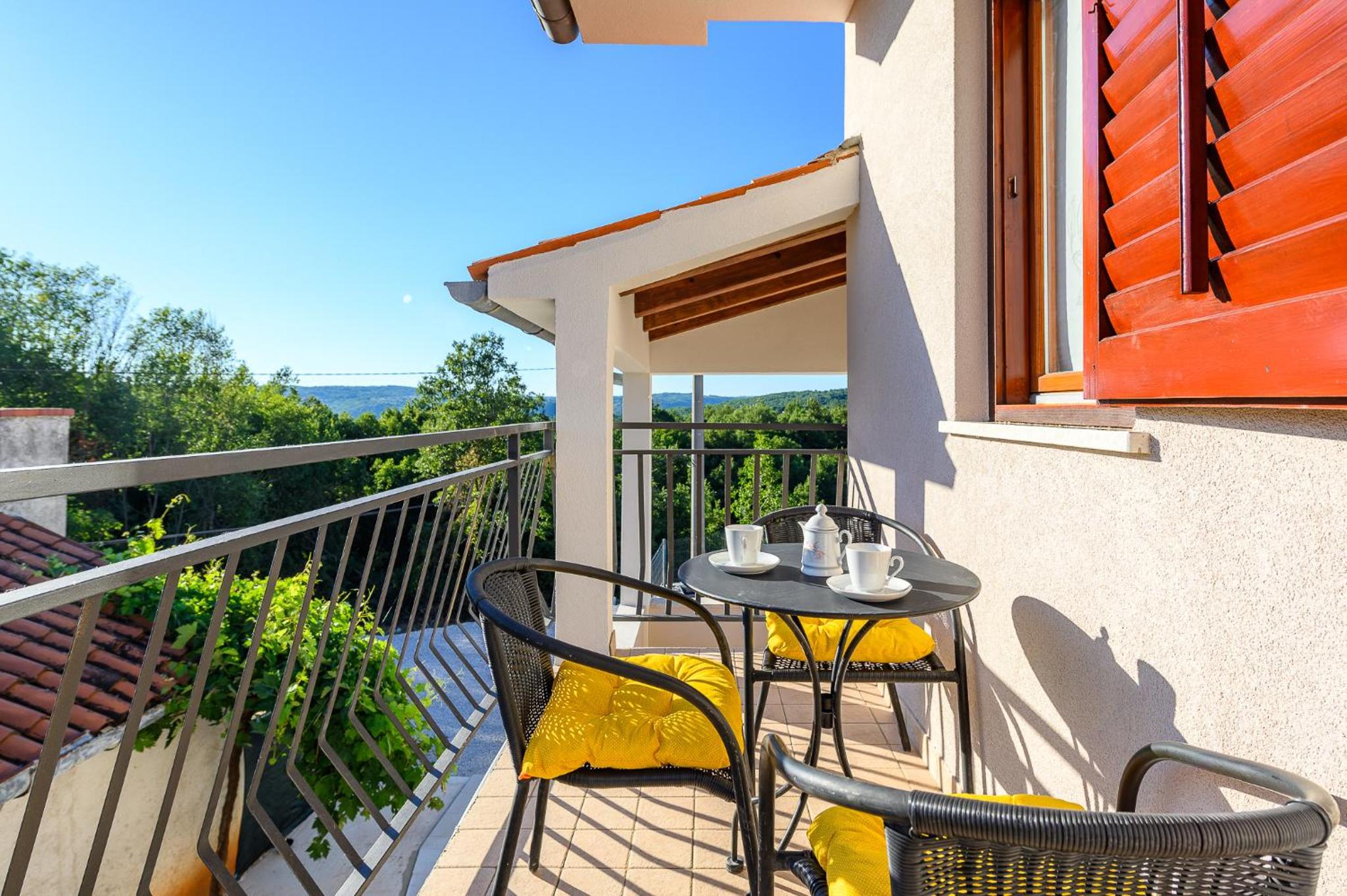 Villa Sky with a private pool