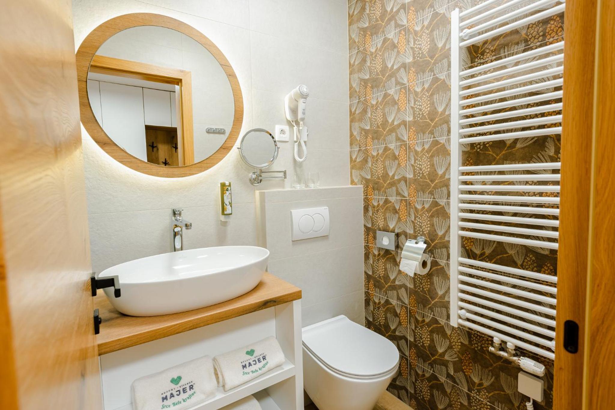 Resort Village Majer - Apartments, Glamping - Slovenia view 3