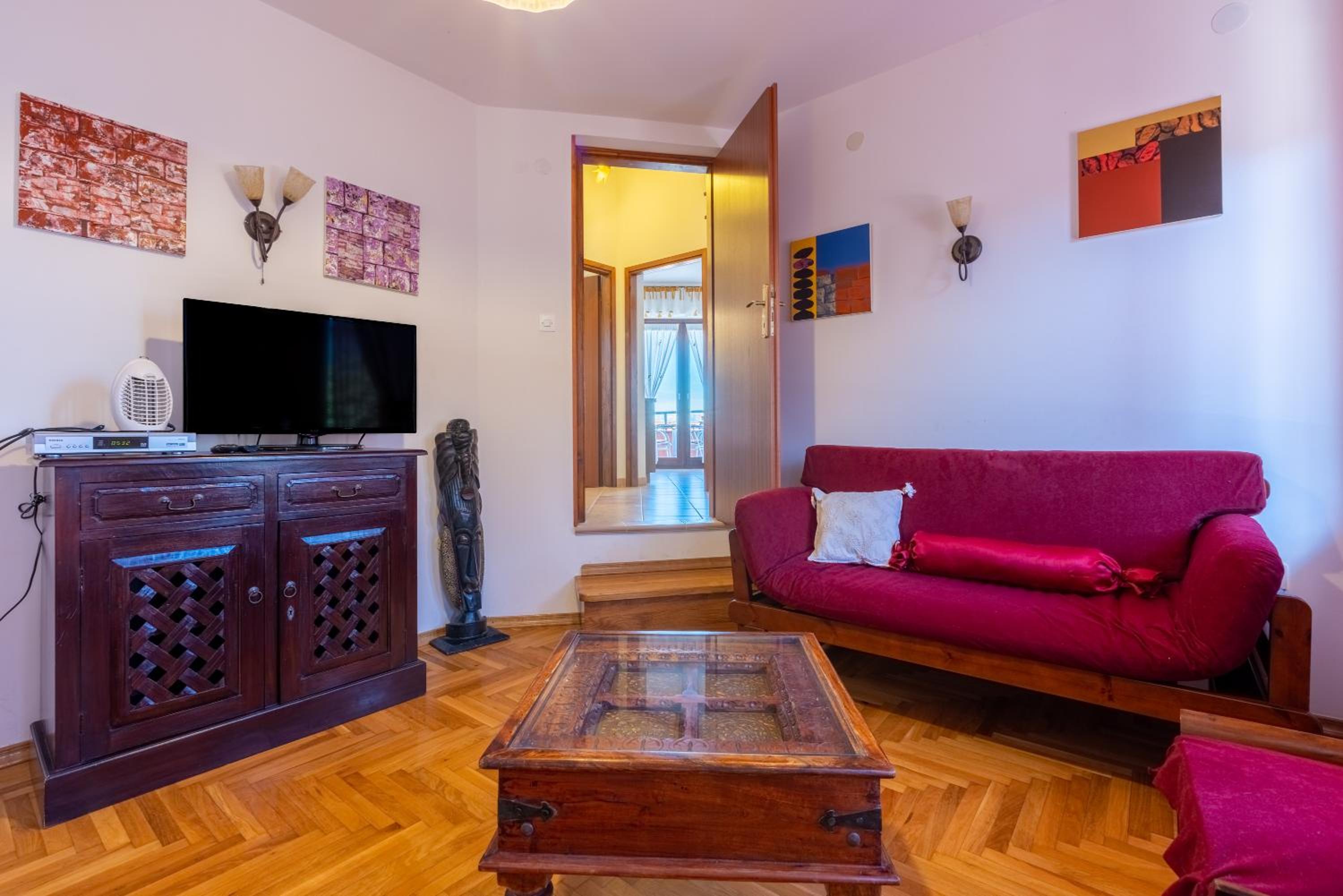 Apartments villa MaVeRo