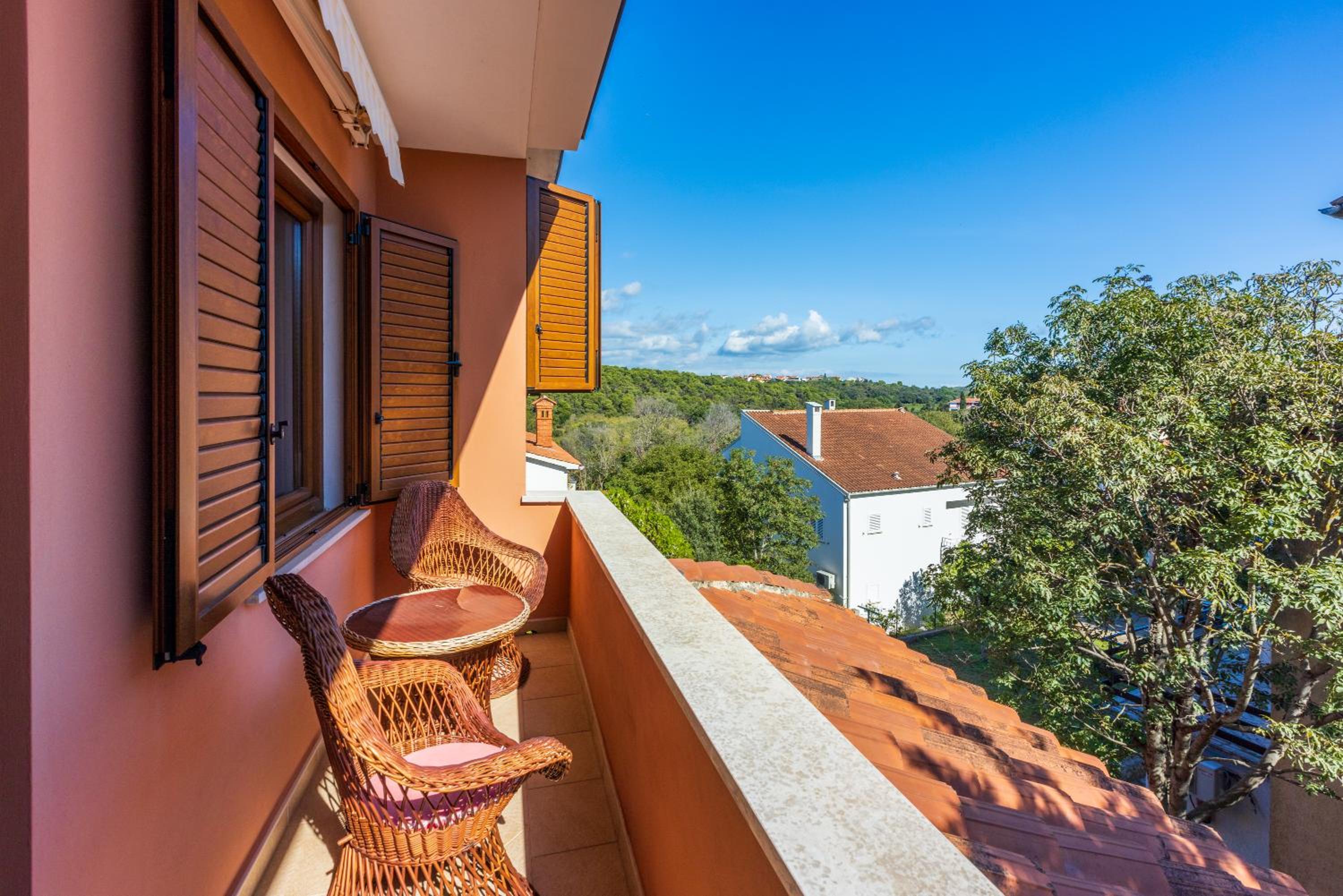 Apartments villa MaVeRo