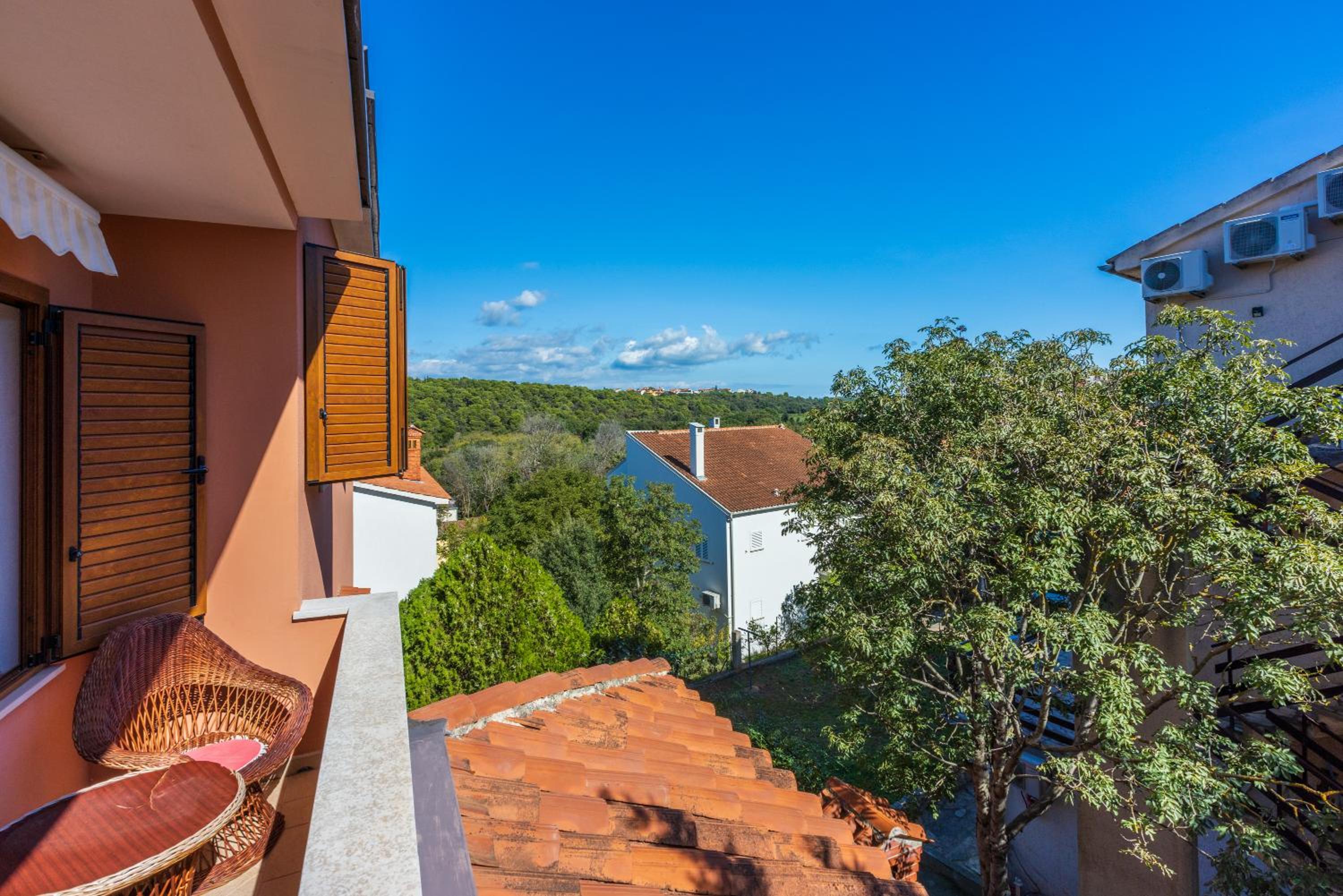 Apartments villa MaVeRo