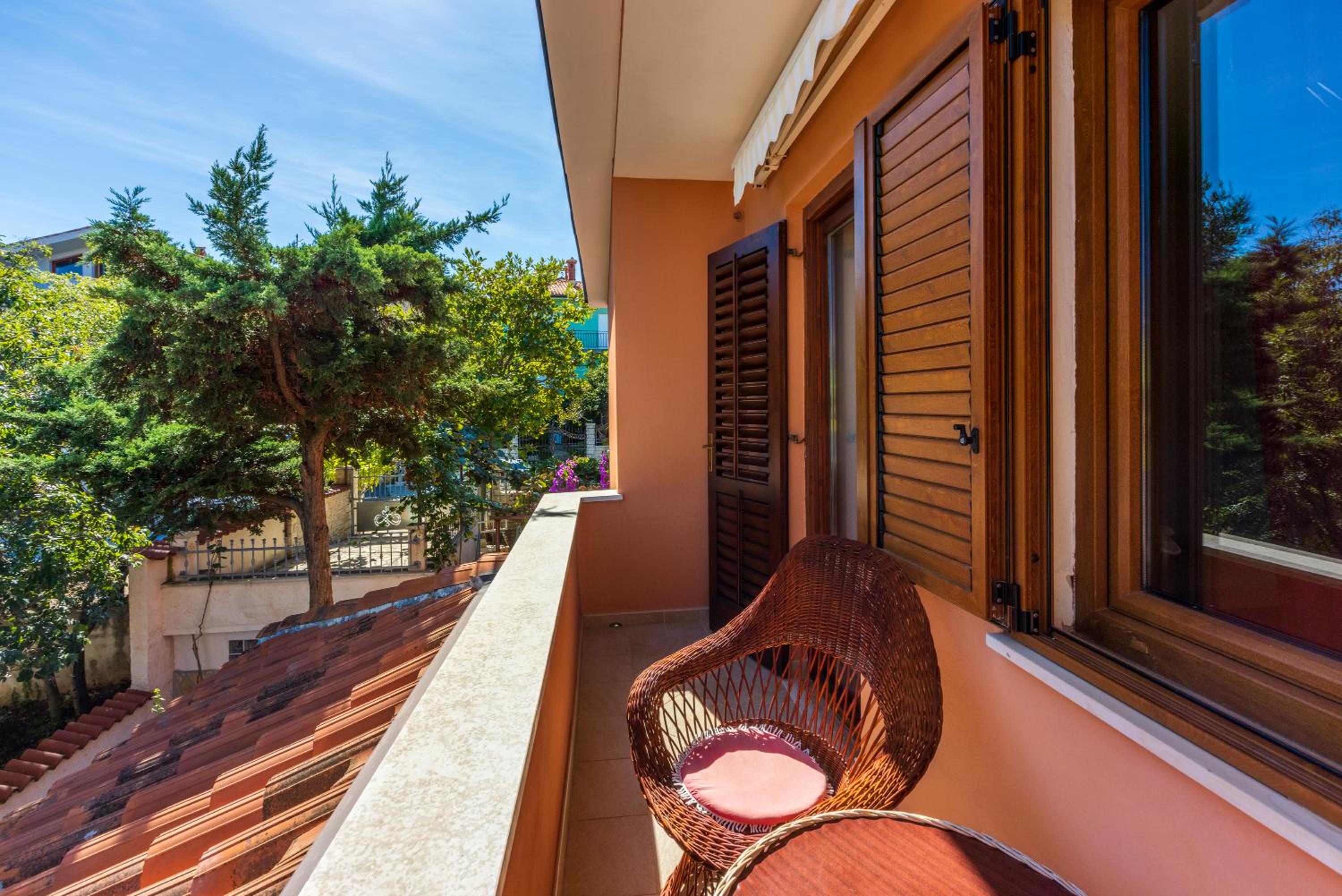 Apartments villa MaVeRo