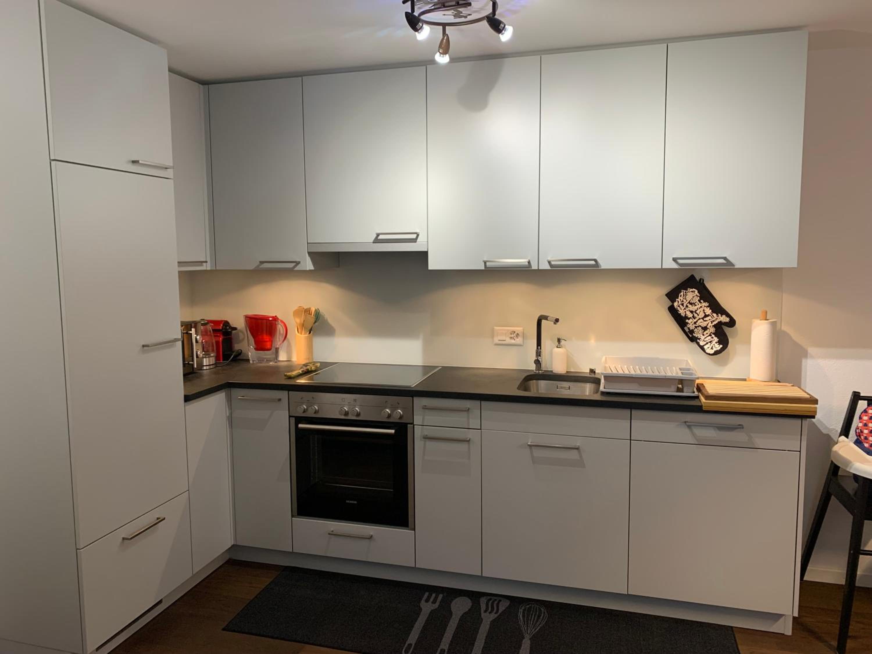Perrine Garden - Cozy Central Apartment with Private Garden view 4