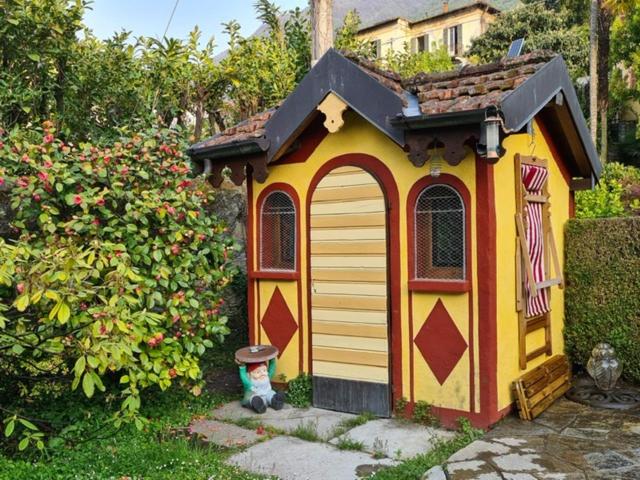 Ca Balossa charming house and garden - Tremezzina lago di Como, overlooking Bellagio and villa Balbianello view 3