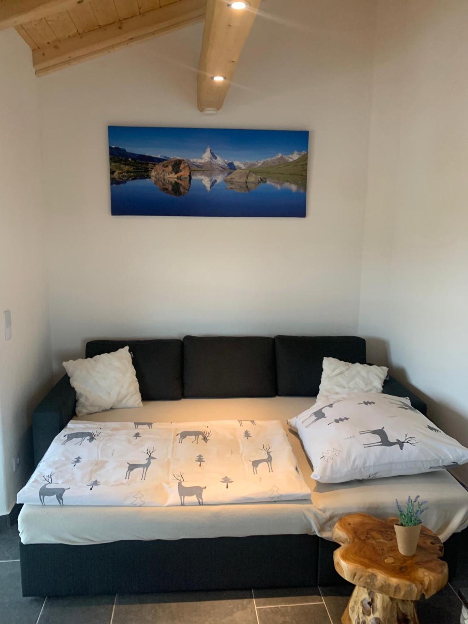 Allgäu-Chalet Kaufbeuren view 5