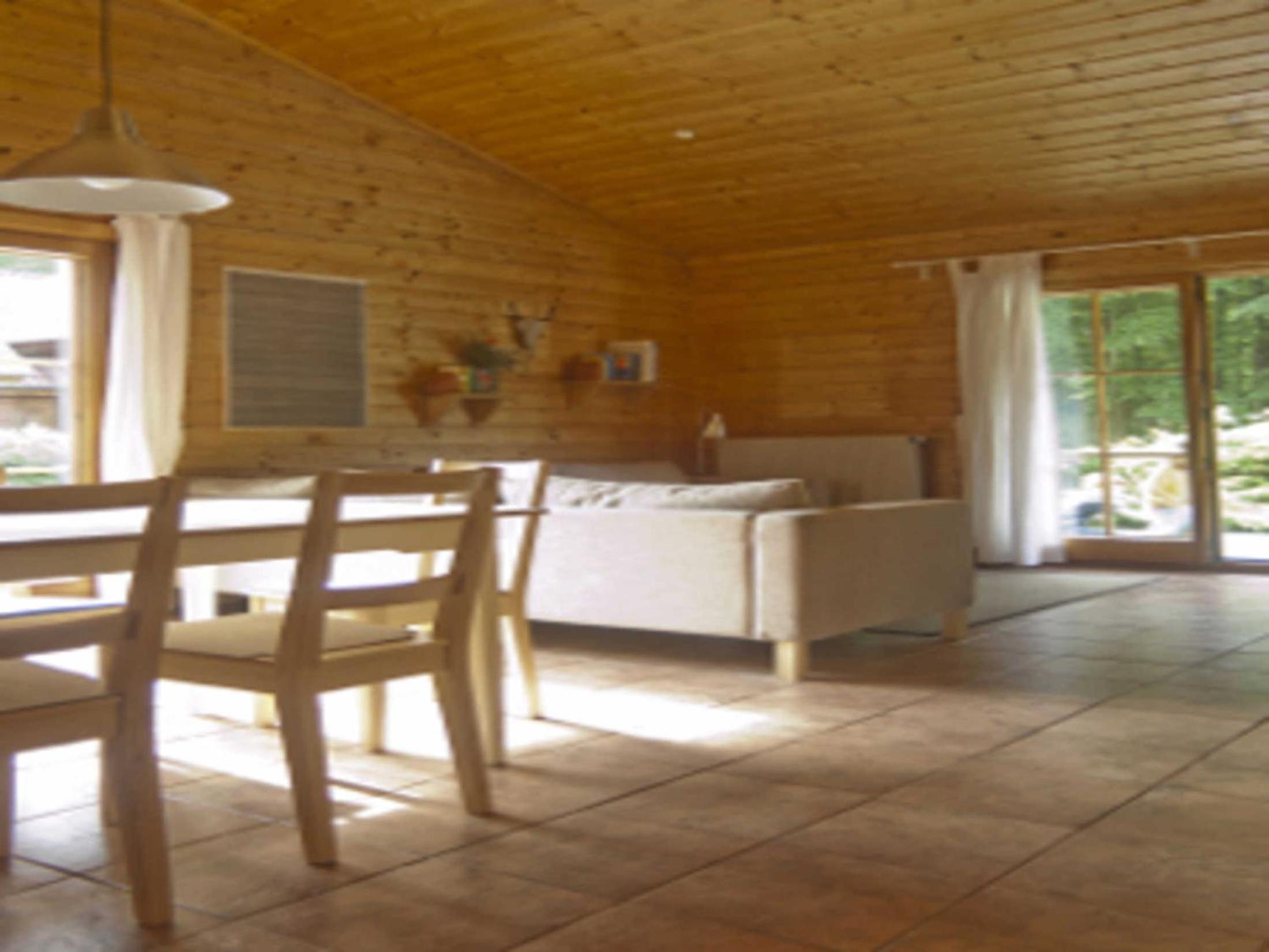 Ferienhaus - Weißer Steg Sieben