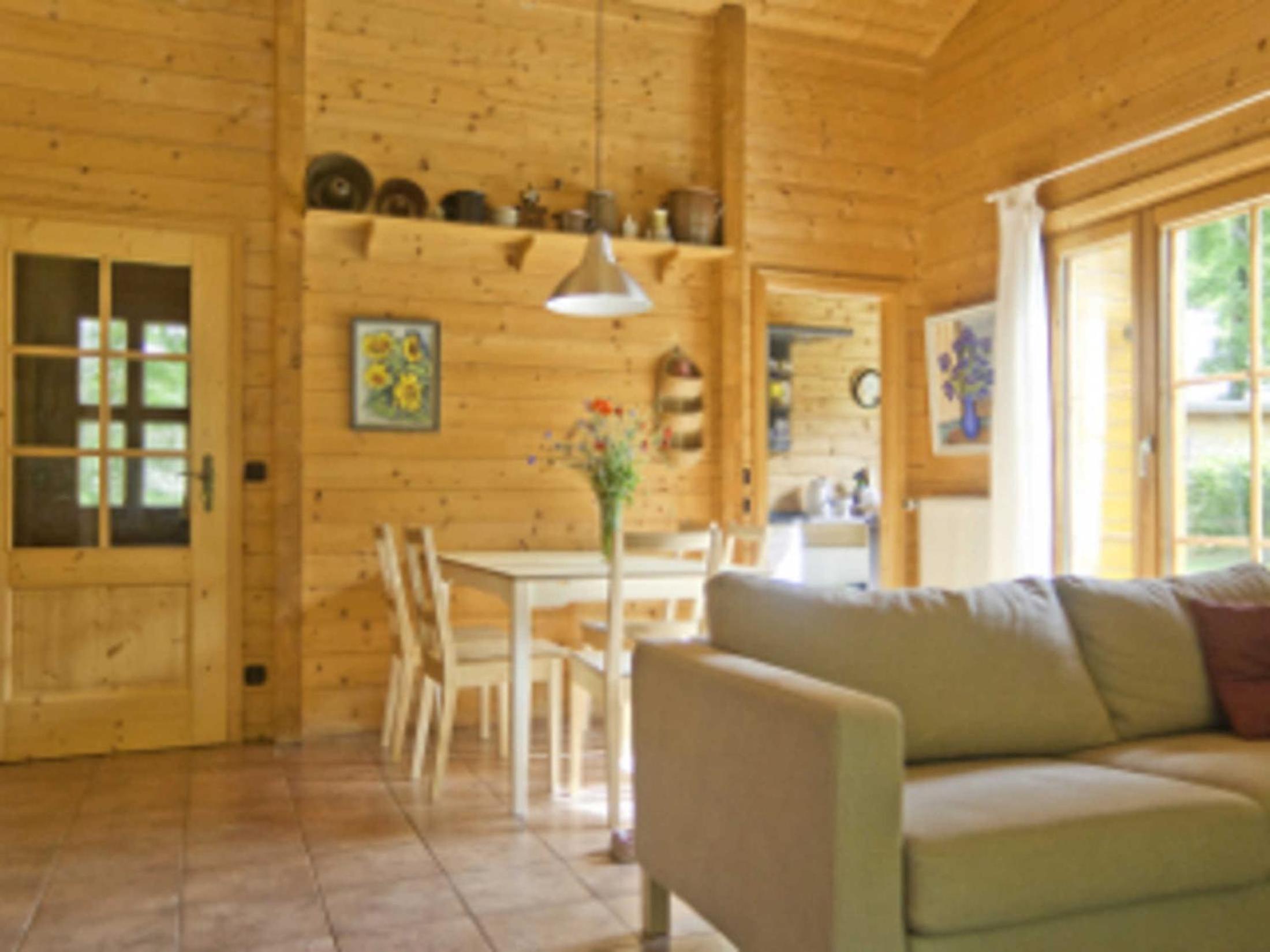 Ferienhaus - Weißer Steg Sieben