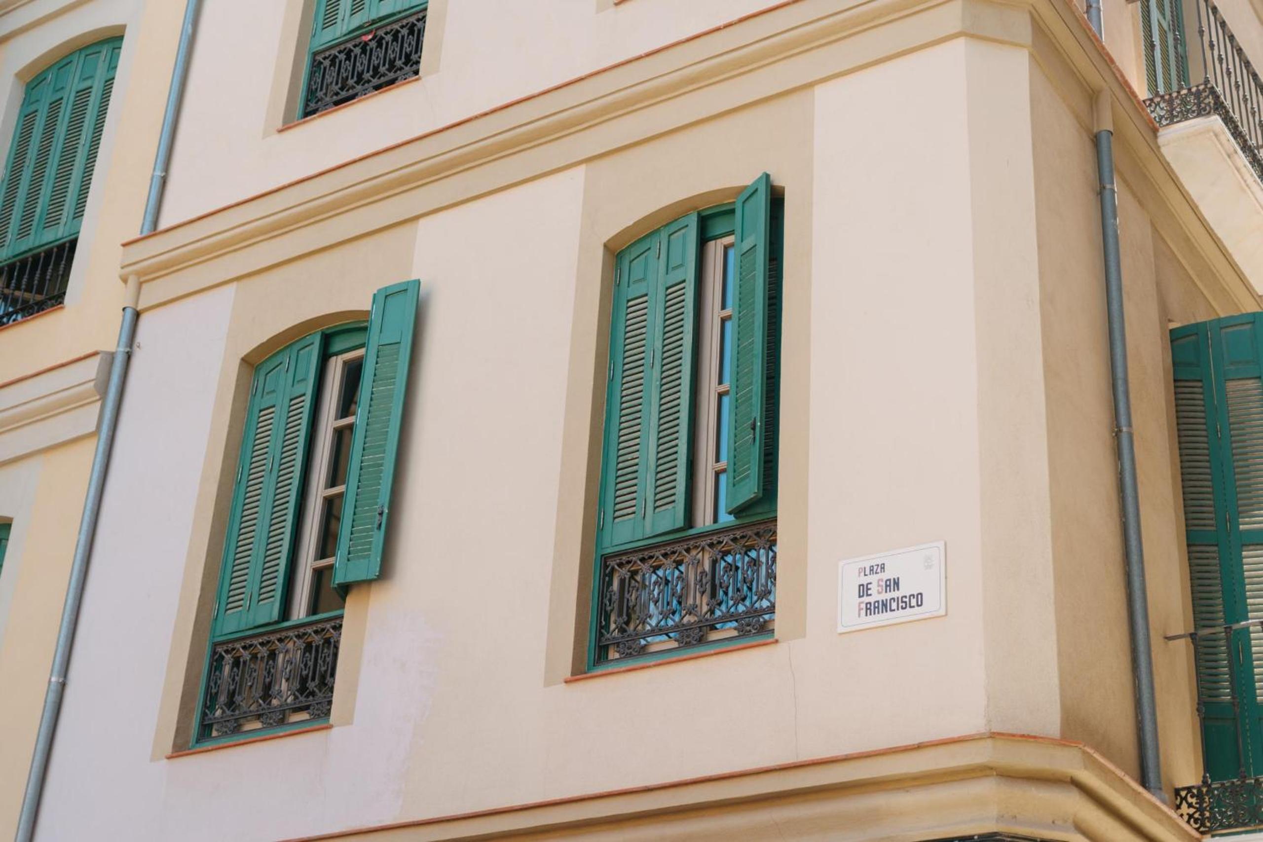 Coverlin Apartamentos San Francisco