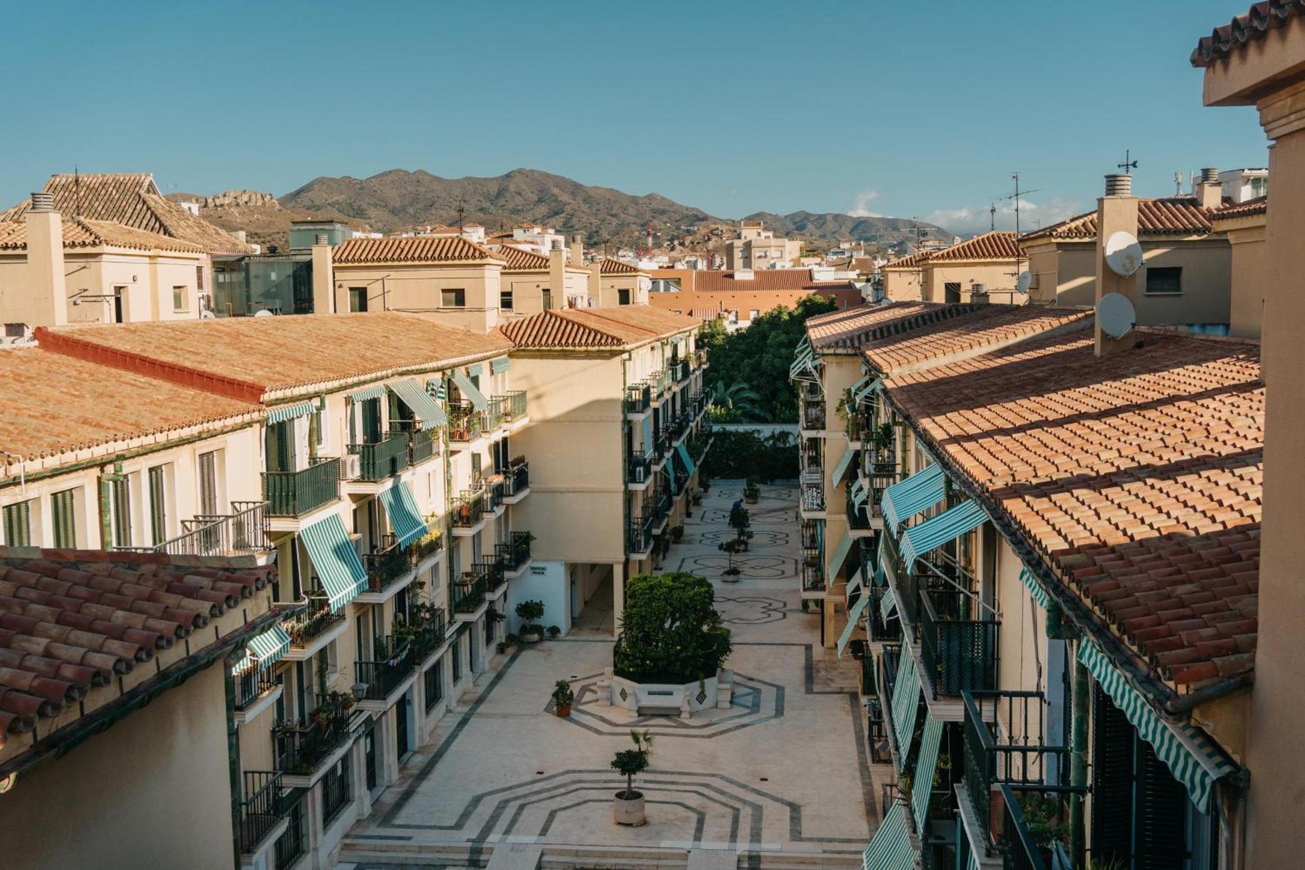 Coverlin Apartamentos San Francisco