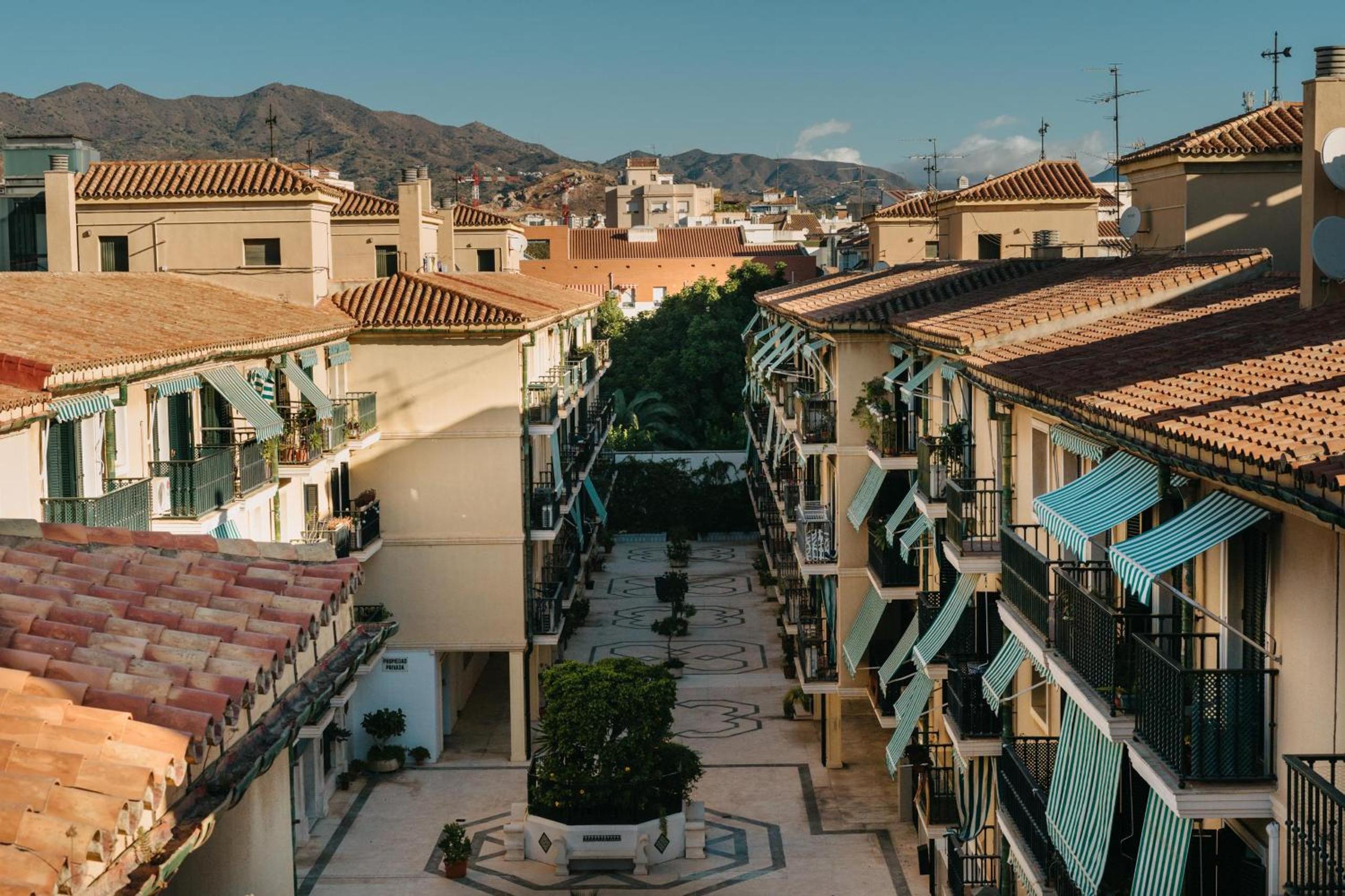 Coverlin Apartamentos San Francisco