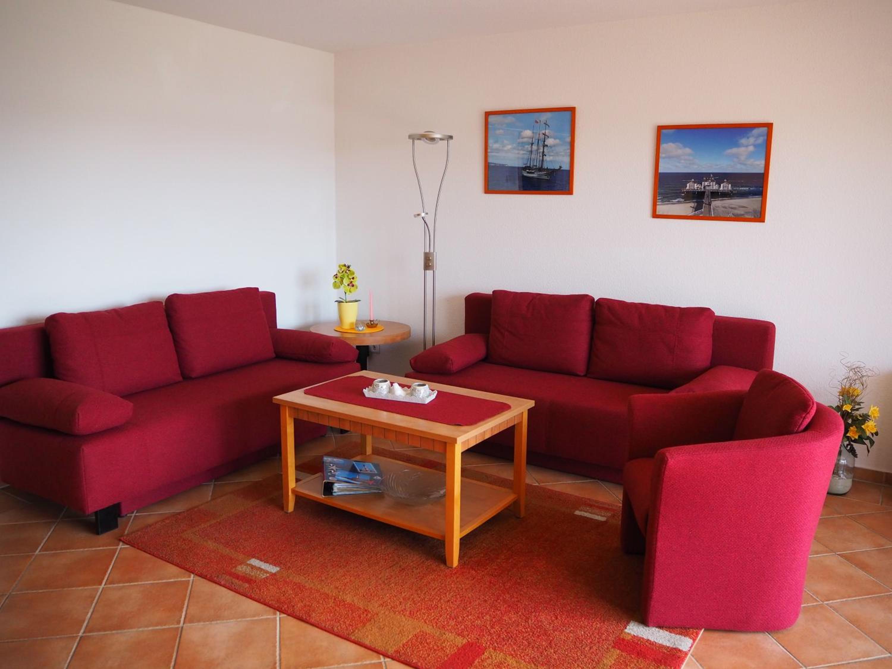 Ferienwohnung 07 Am Selliner See