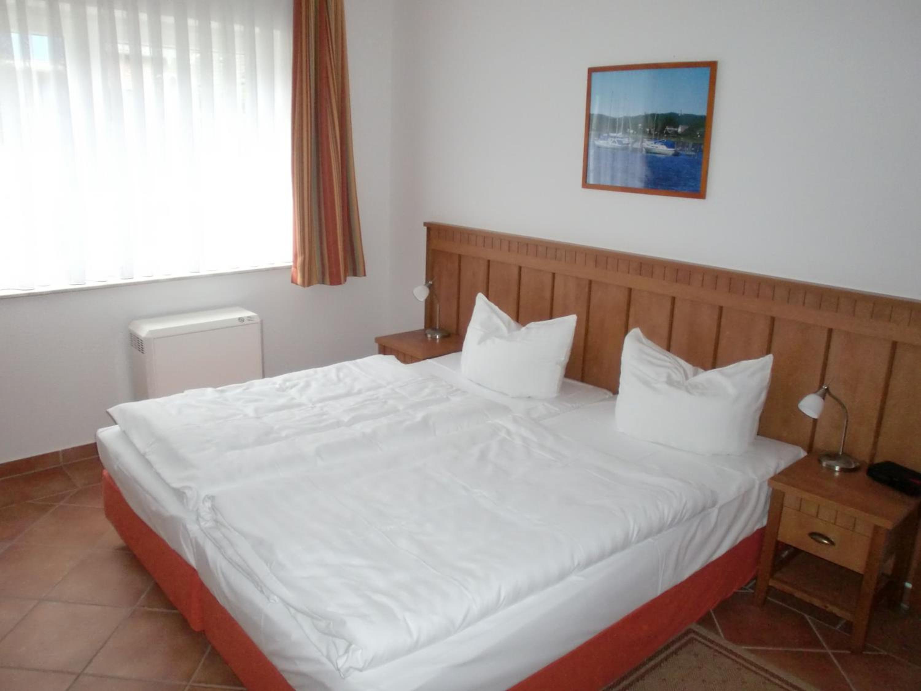 Ferienwohnung 07 Am Selliner See