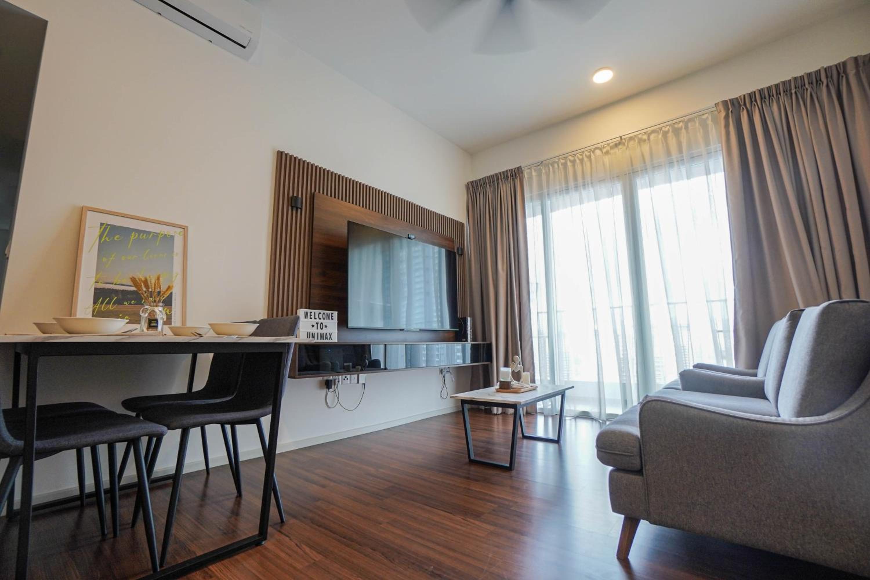 UNA Sunway Velocity Kuala Lumpur by Unimax