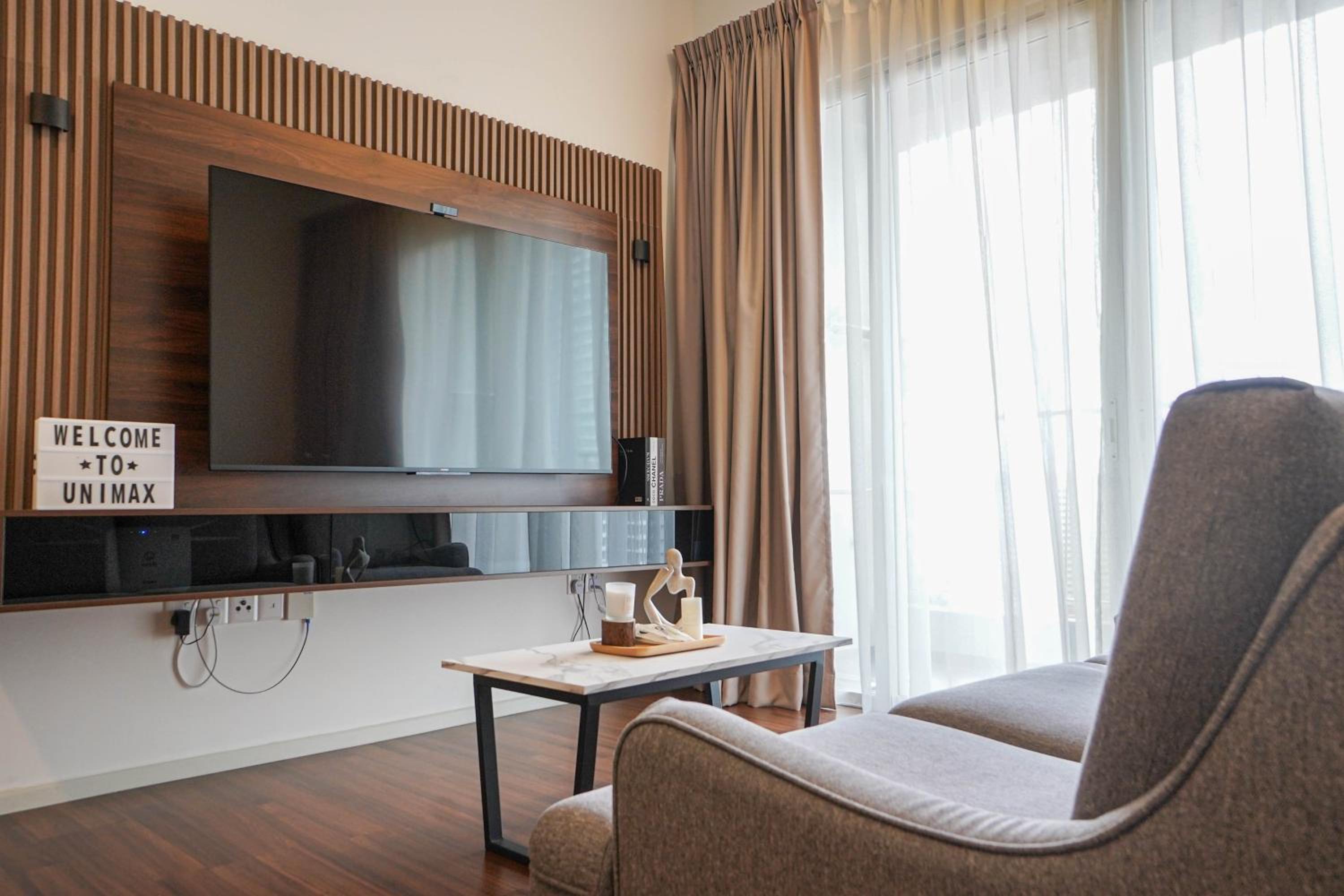 UNA Sunway Velocity Kuala Lumpur by Unimax