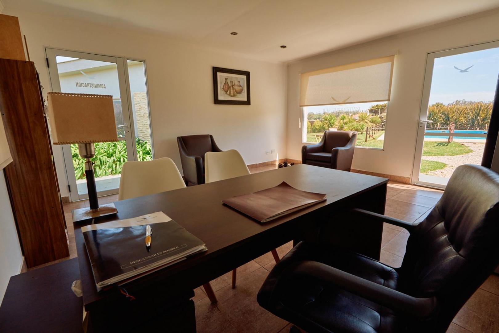 meeting & event spaces