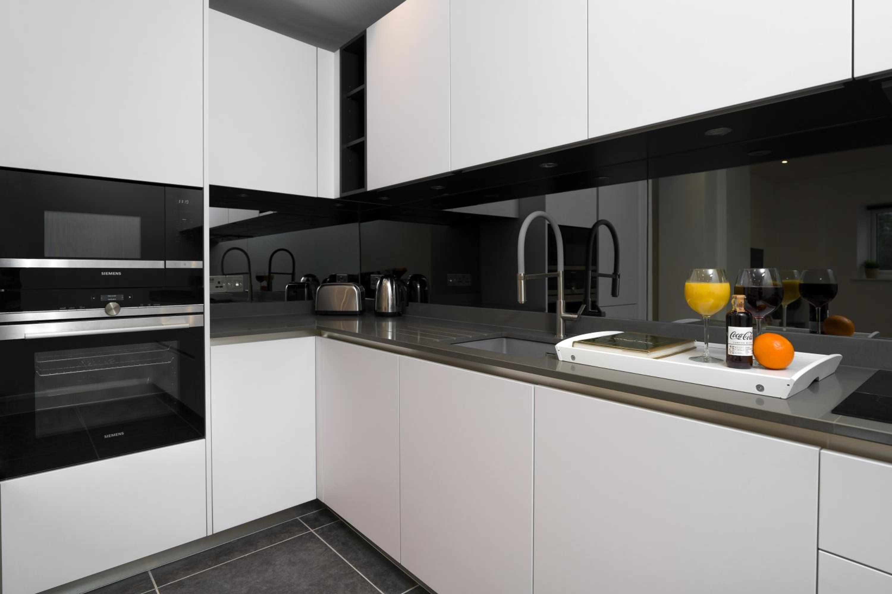 Panther House by Oval