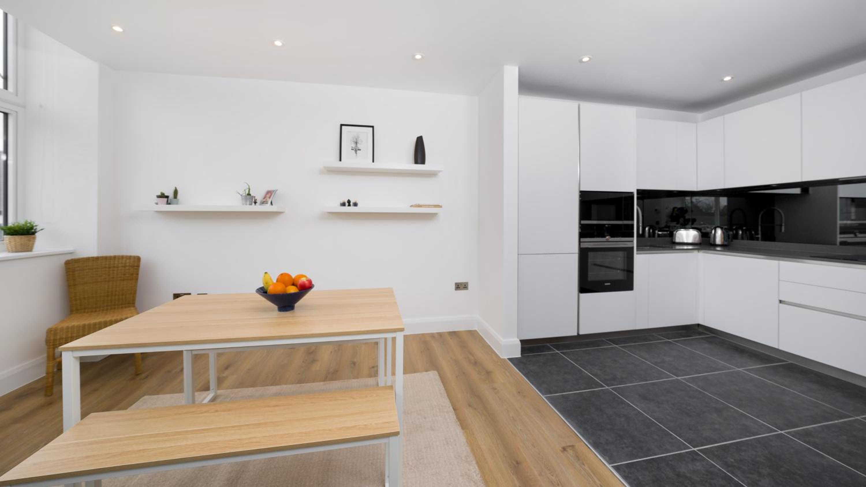 Panther House by Oval