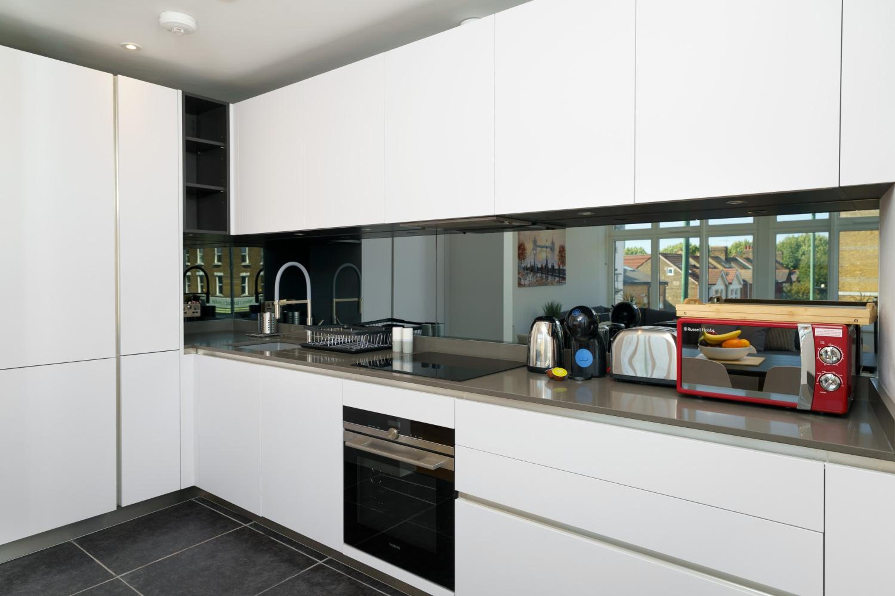 Panther House by Oval