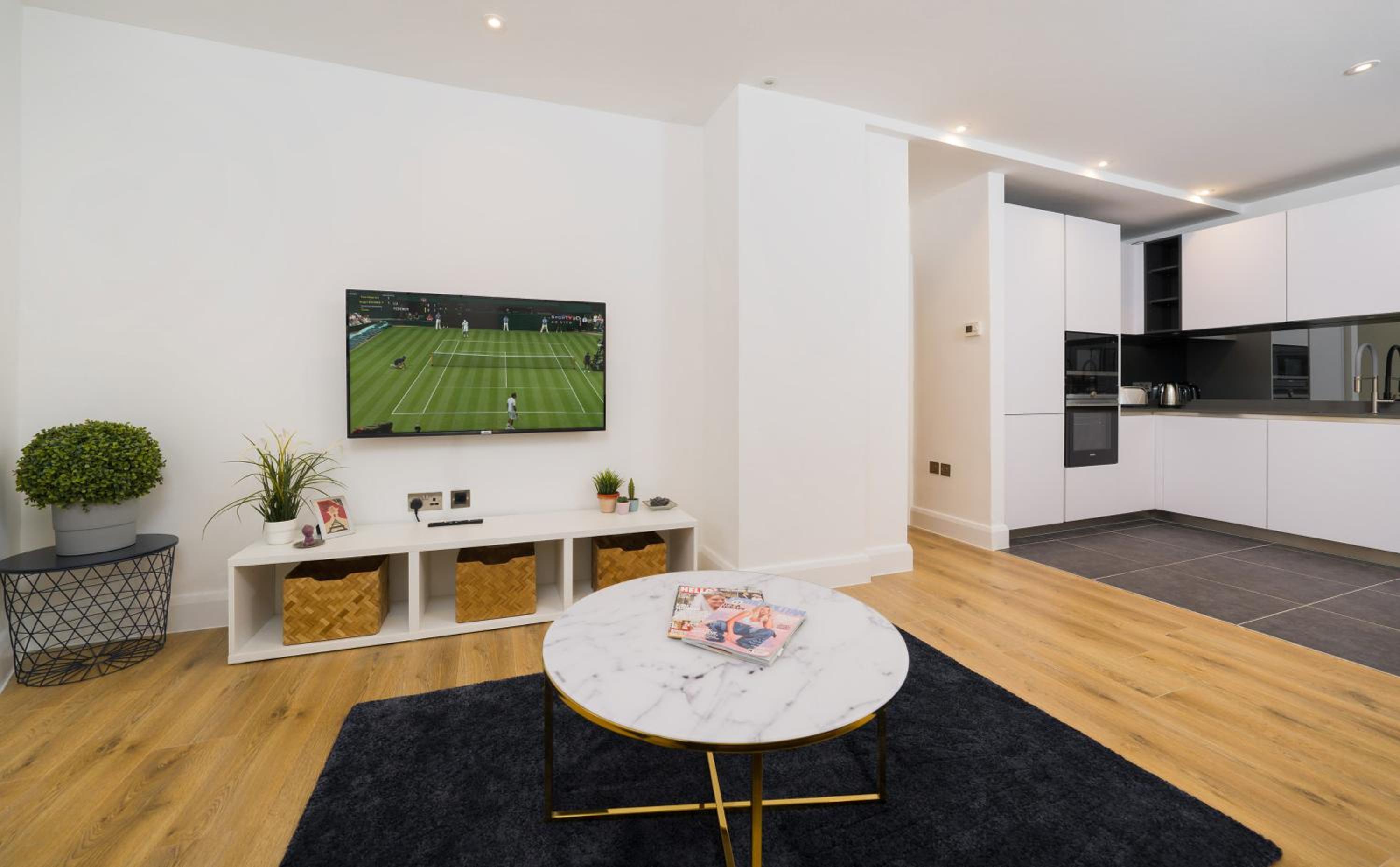 Panther House by Oval