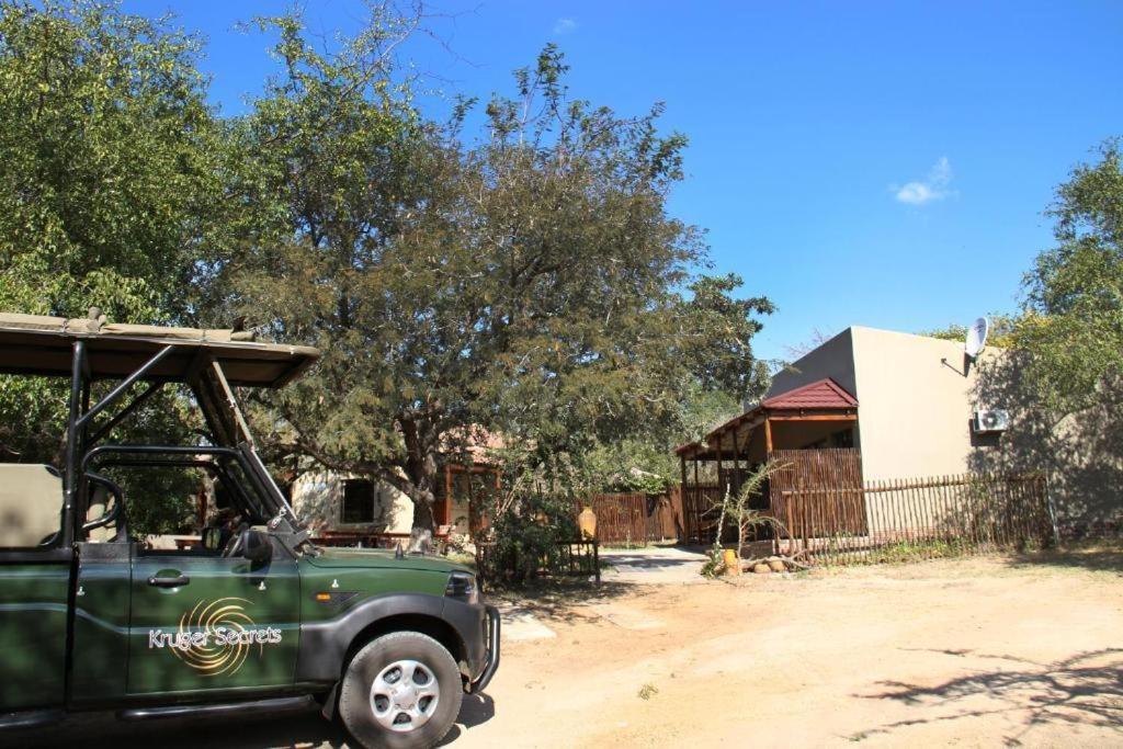 Turaco Lodge - No Loadshedding