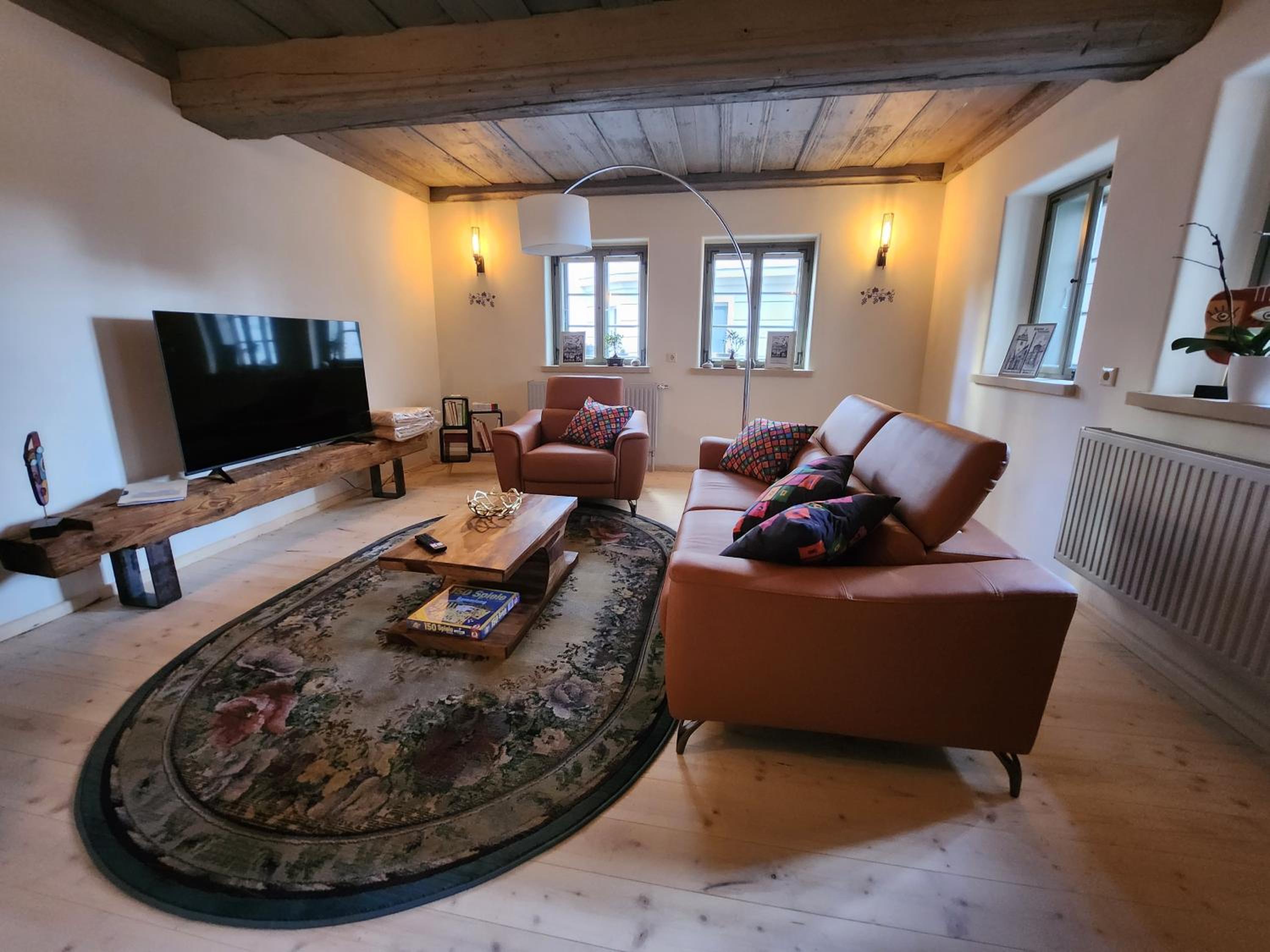 außergewöhnliches, historisches, spätgotisches Wohnhaus von 1519, Gries 5
