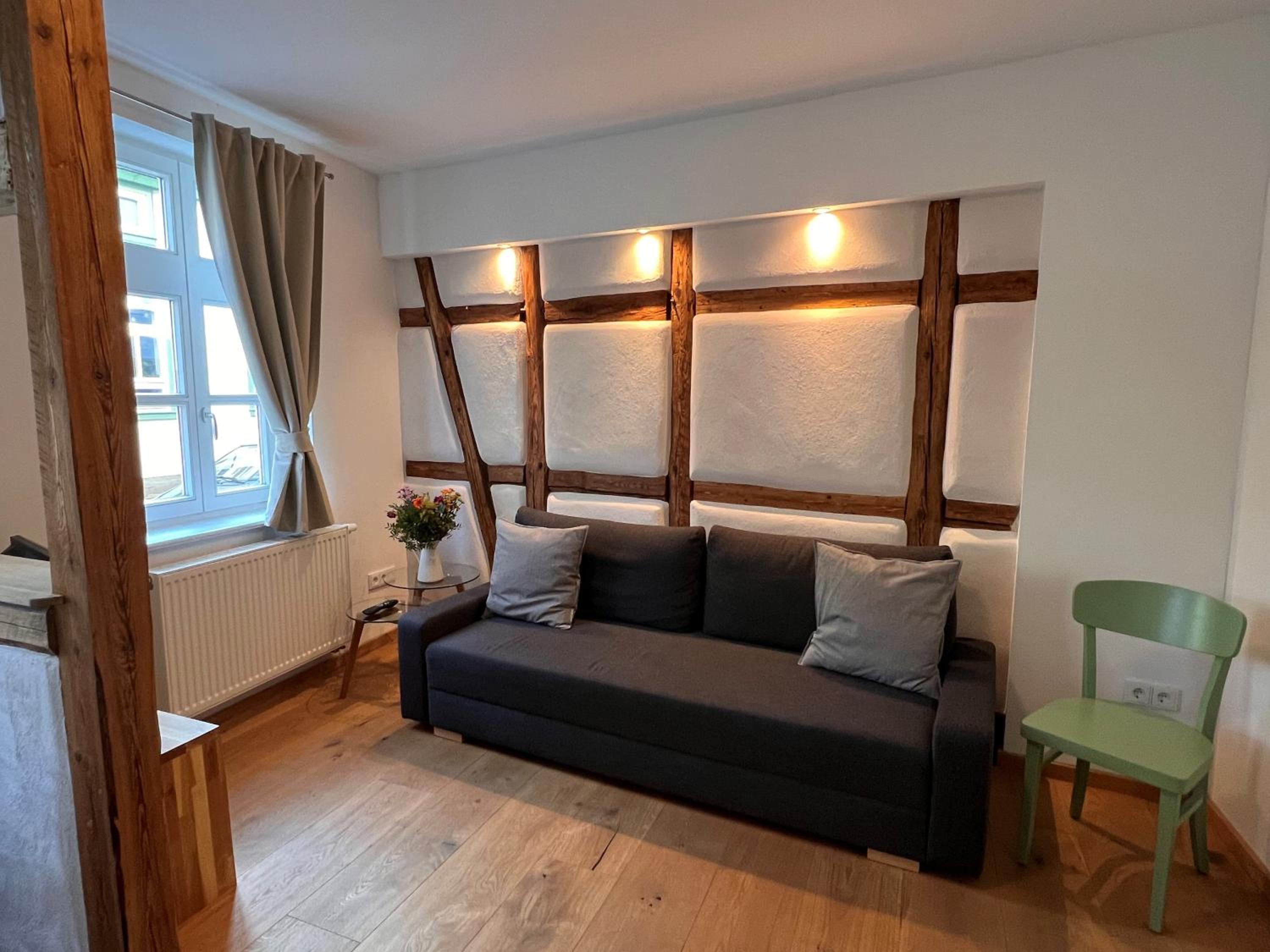 Stella Apartments am Erfurter Dom view 2