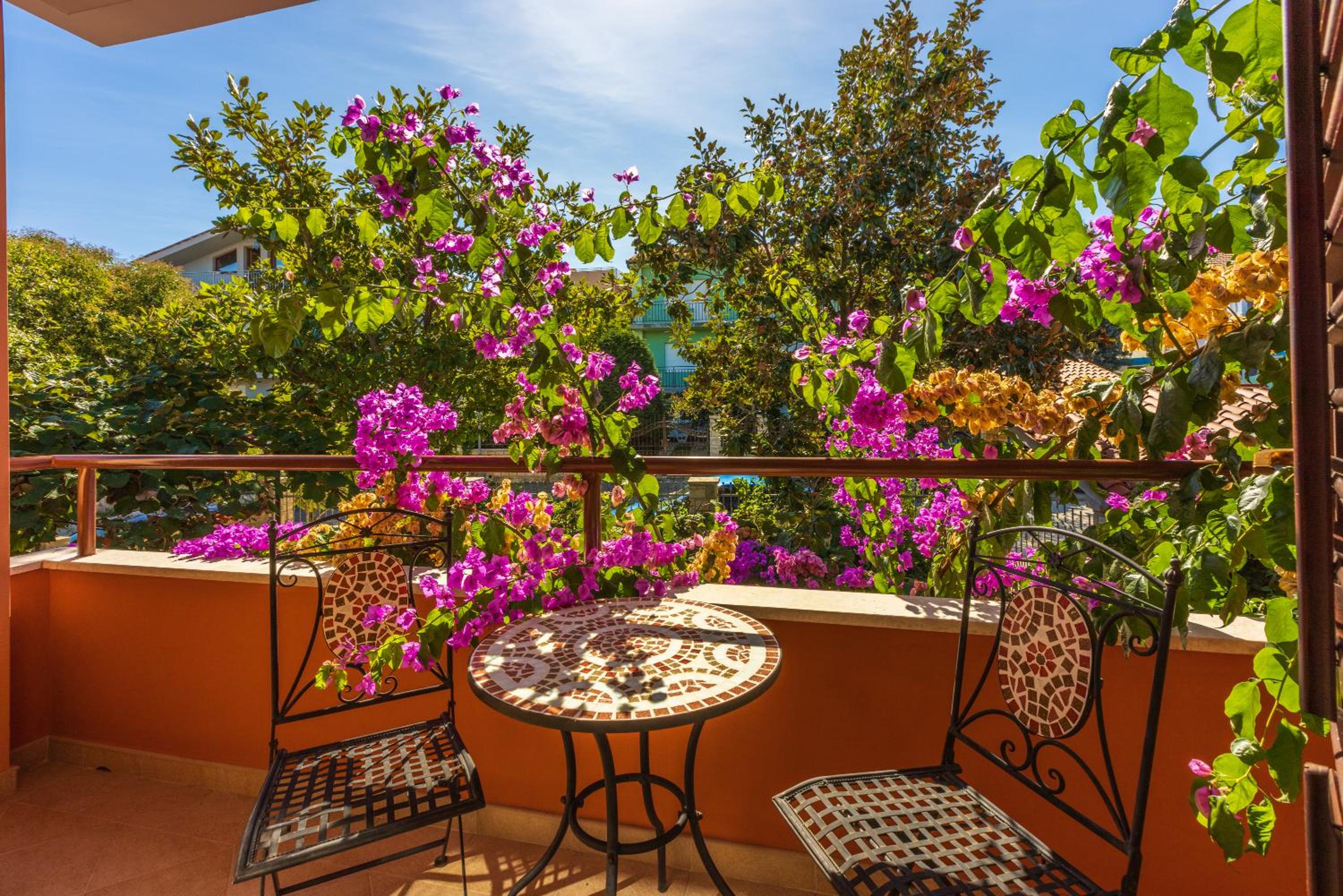 Apartments villa MaVeRo
