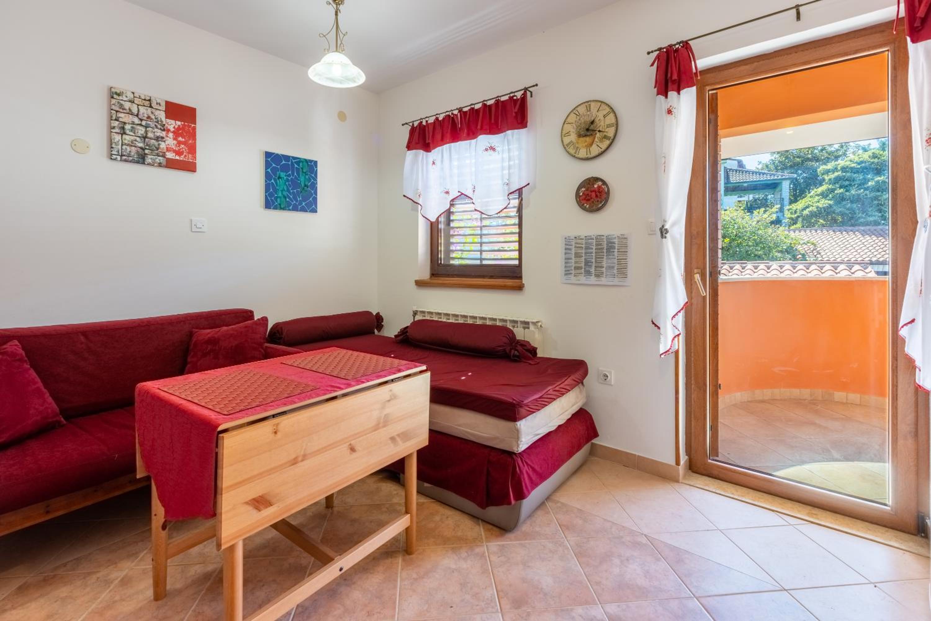 Apartments villa MaVeRo