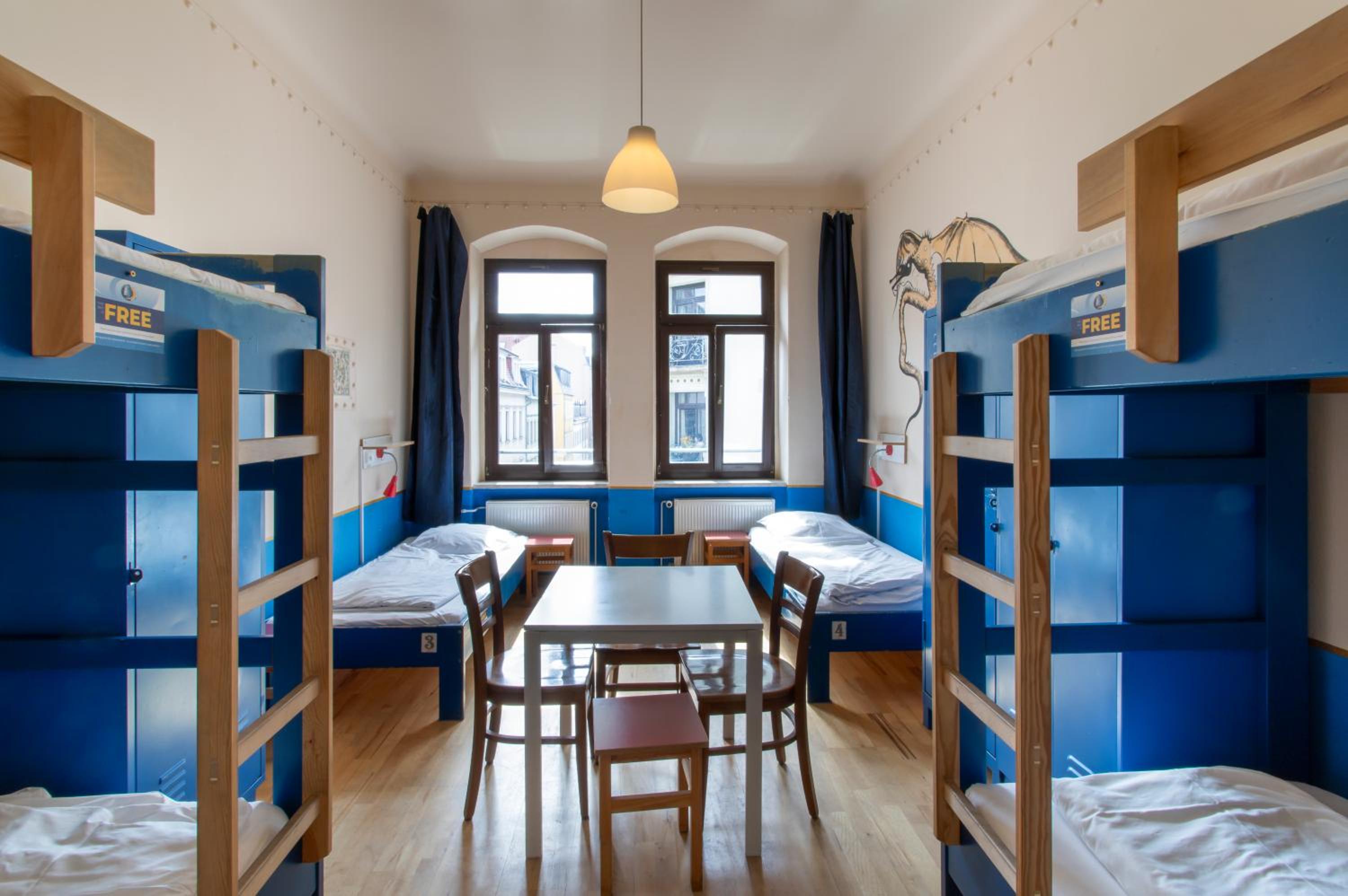 Hostel Mondpalast view 3