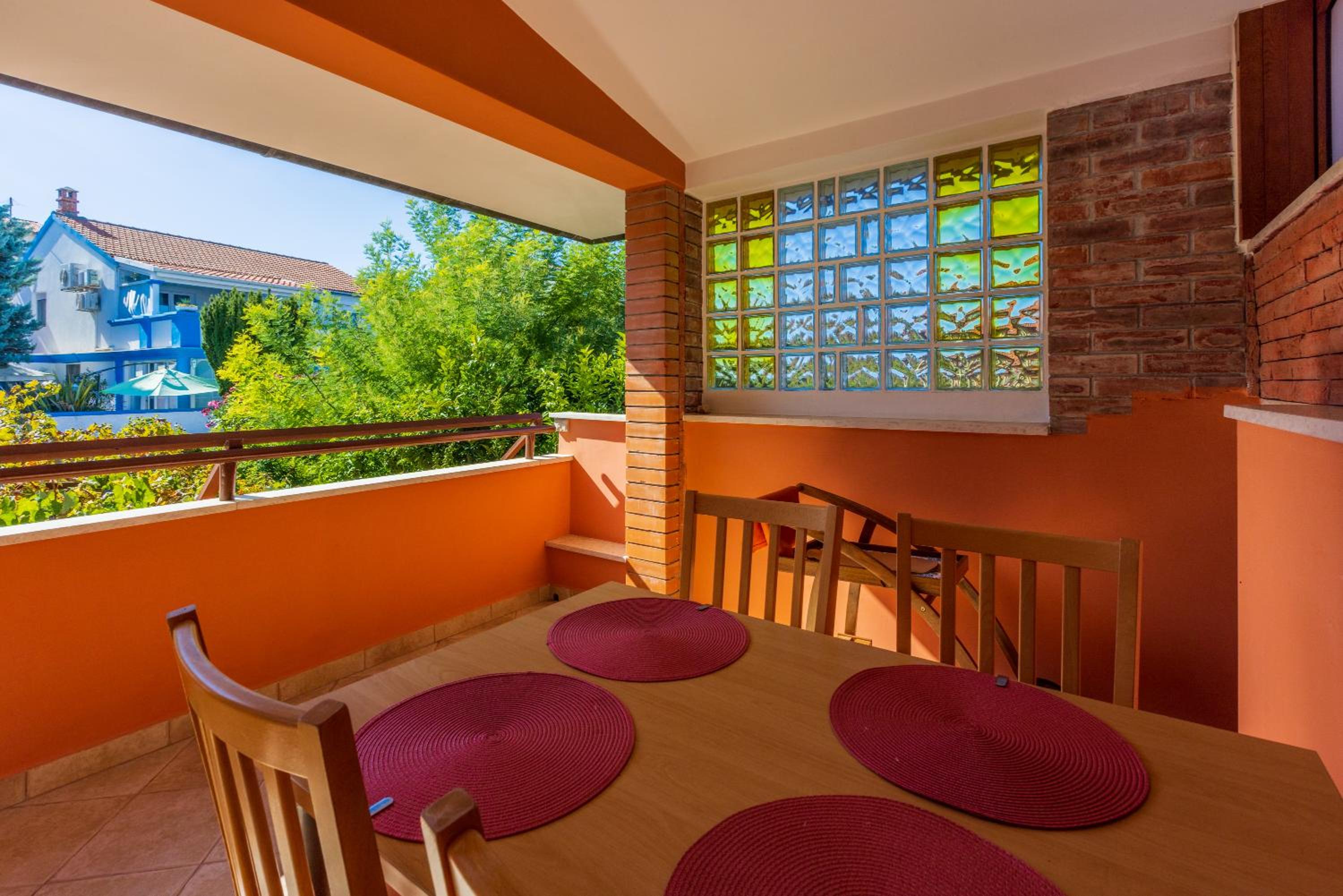 Apartments villa MaVeRo