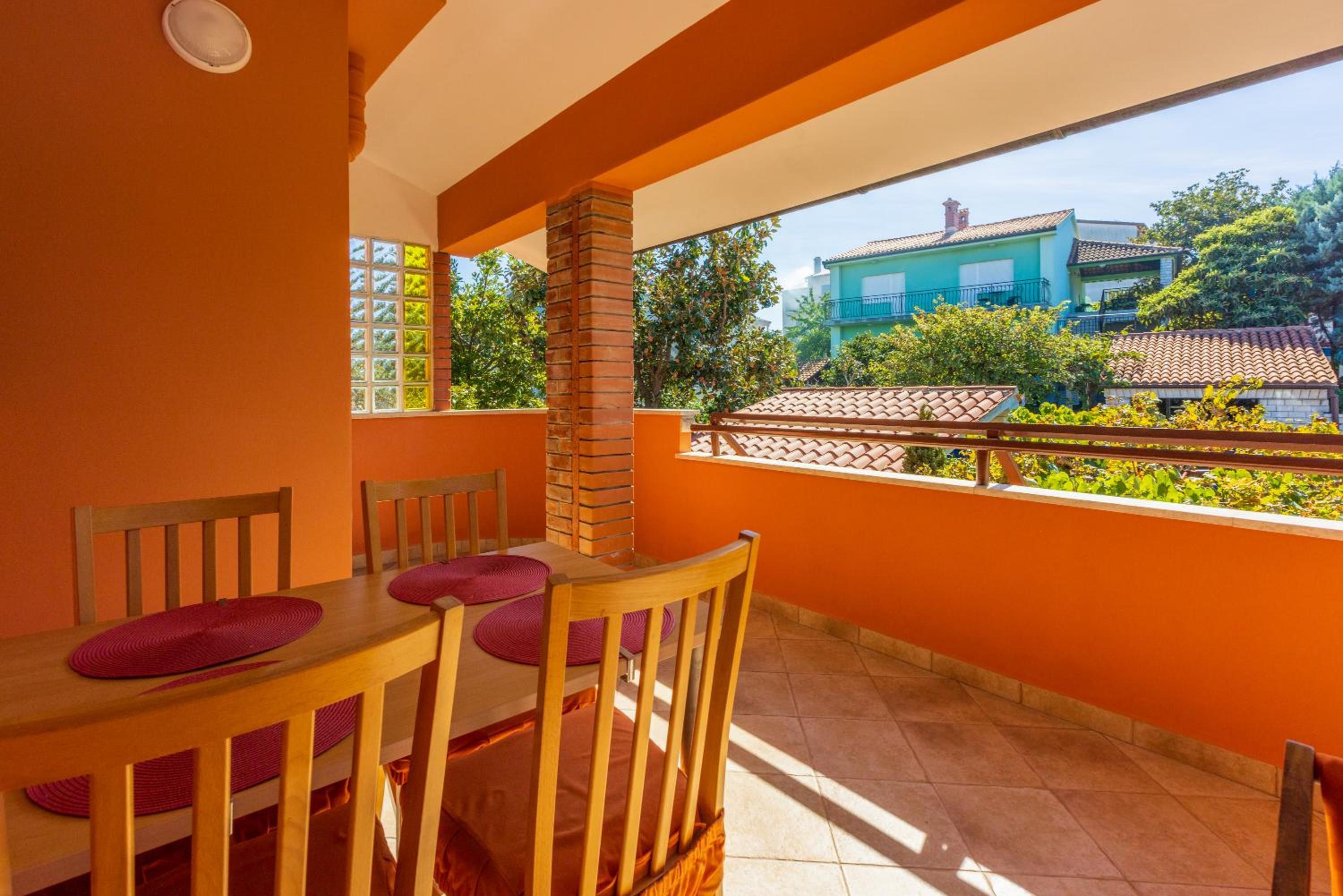 Apartments villa MaVeRo