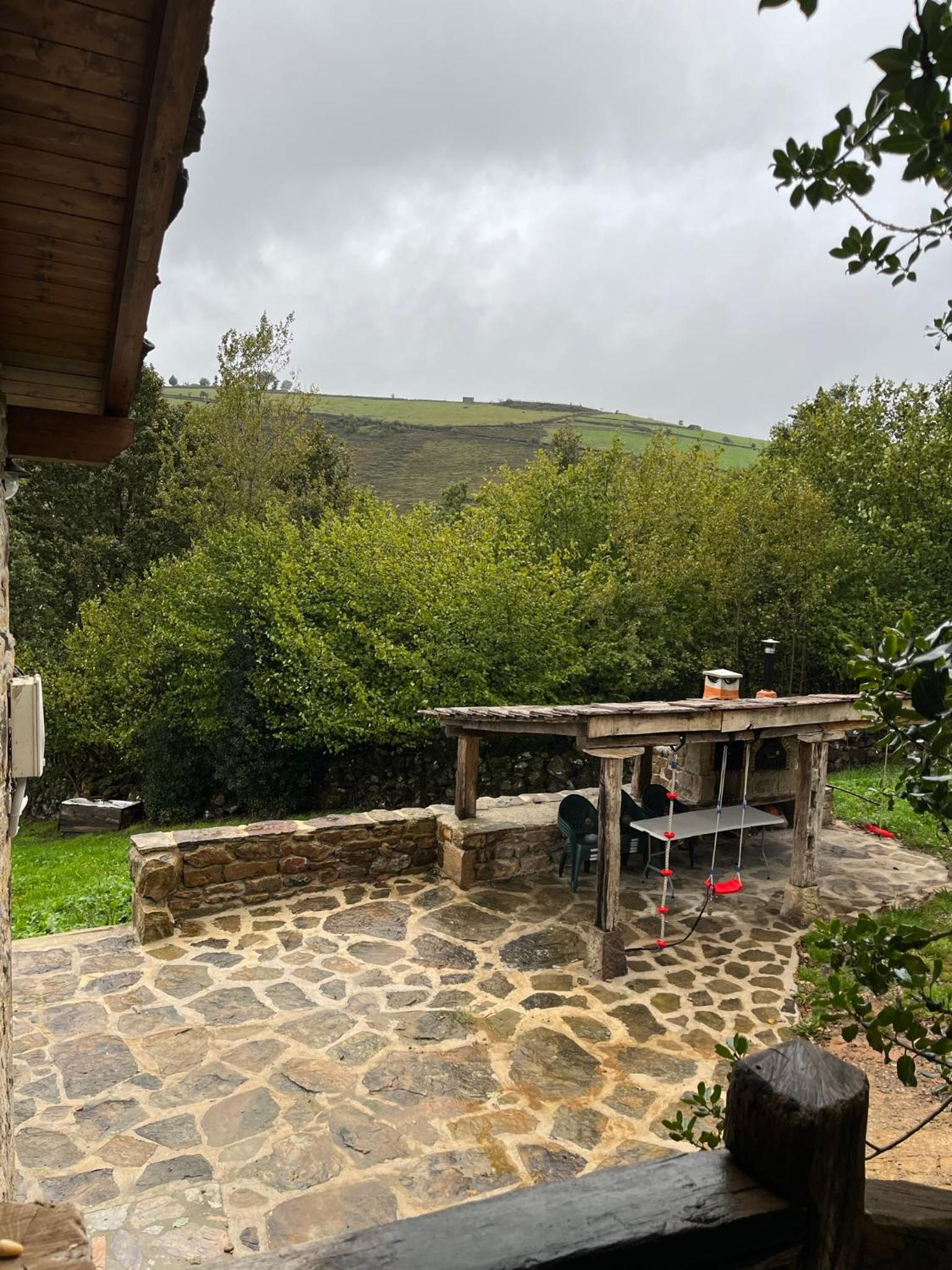 Cabaña Pasiega El Ojal