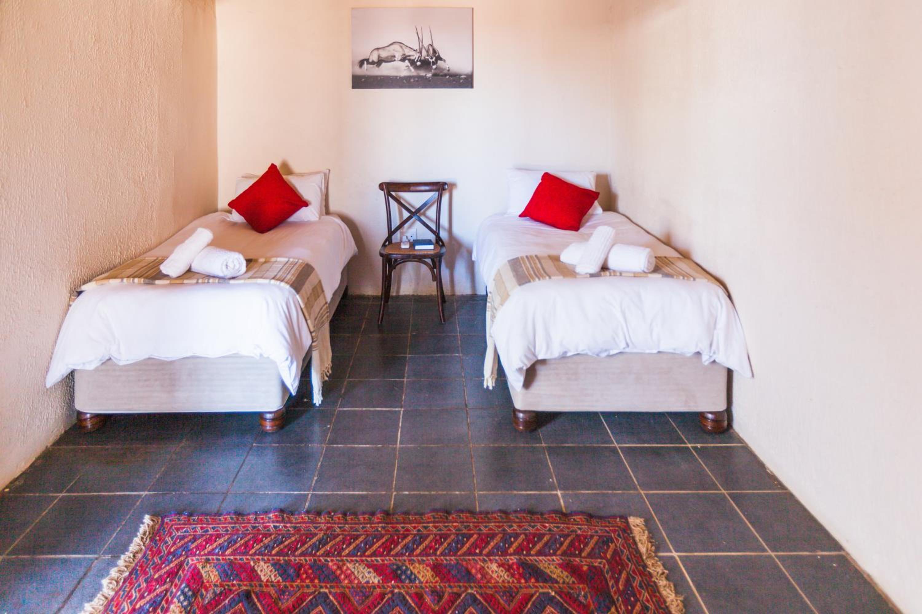Witfontein Game Lodge