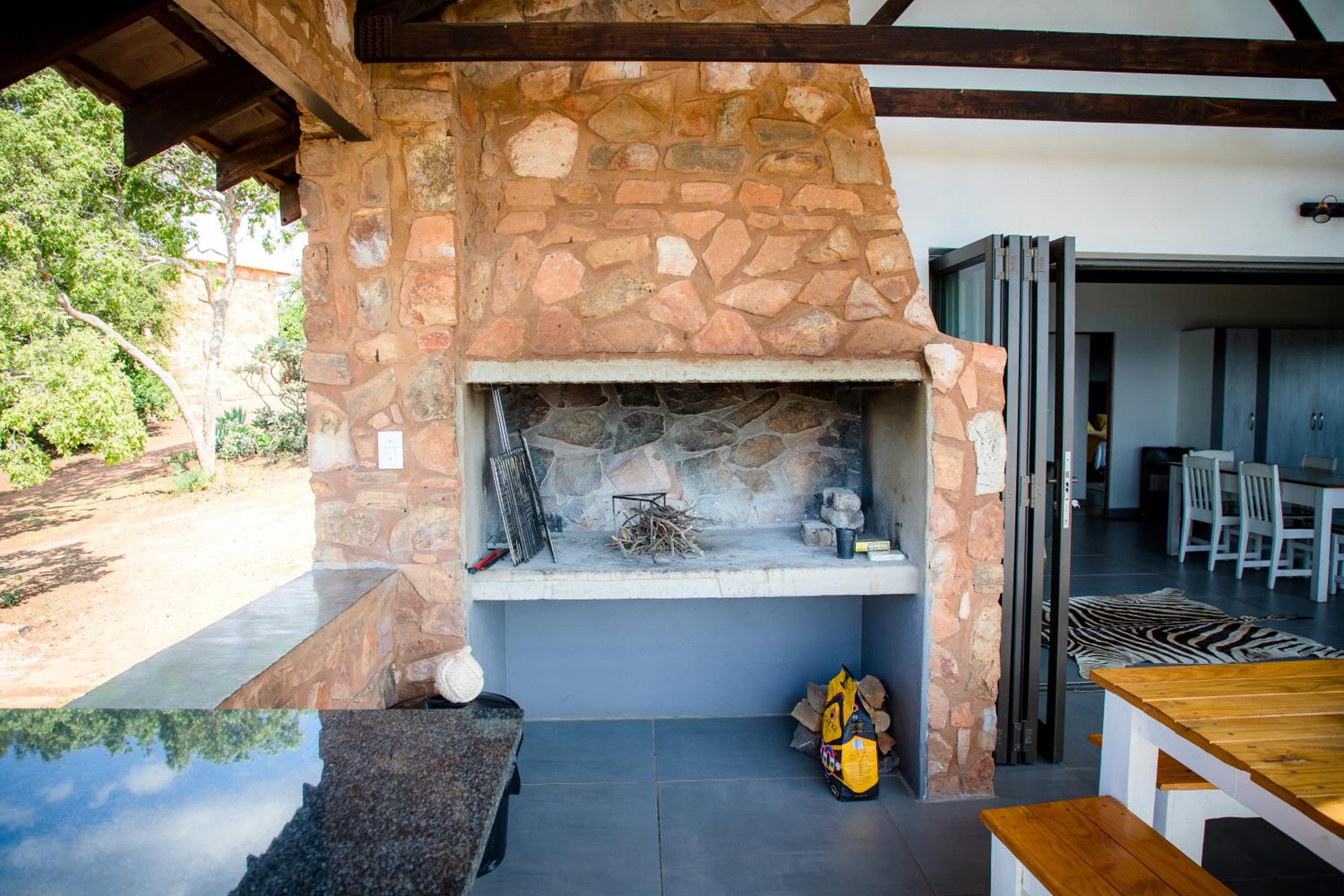 Rock House at Benlize