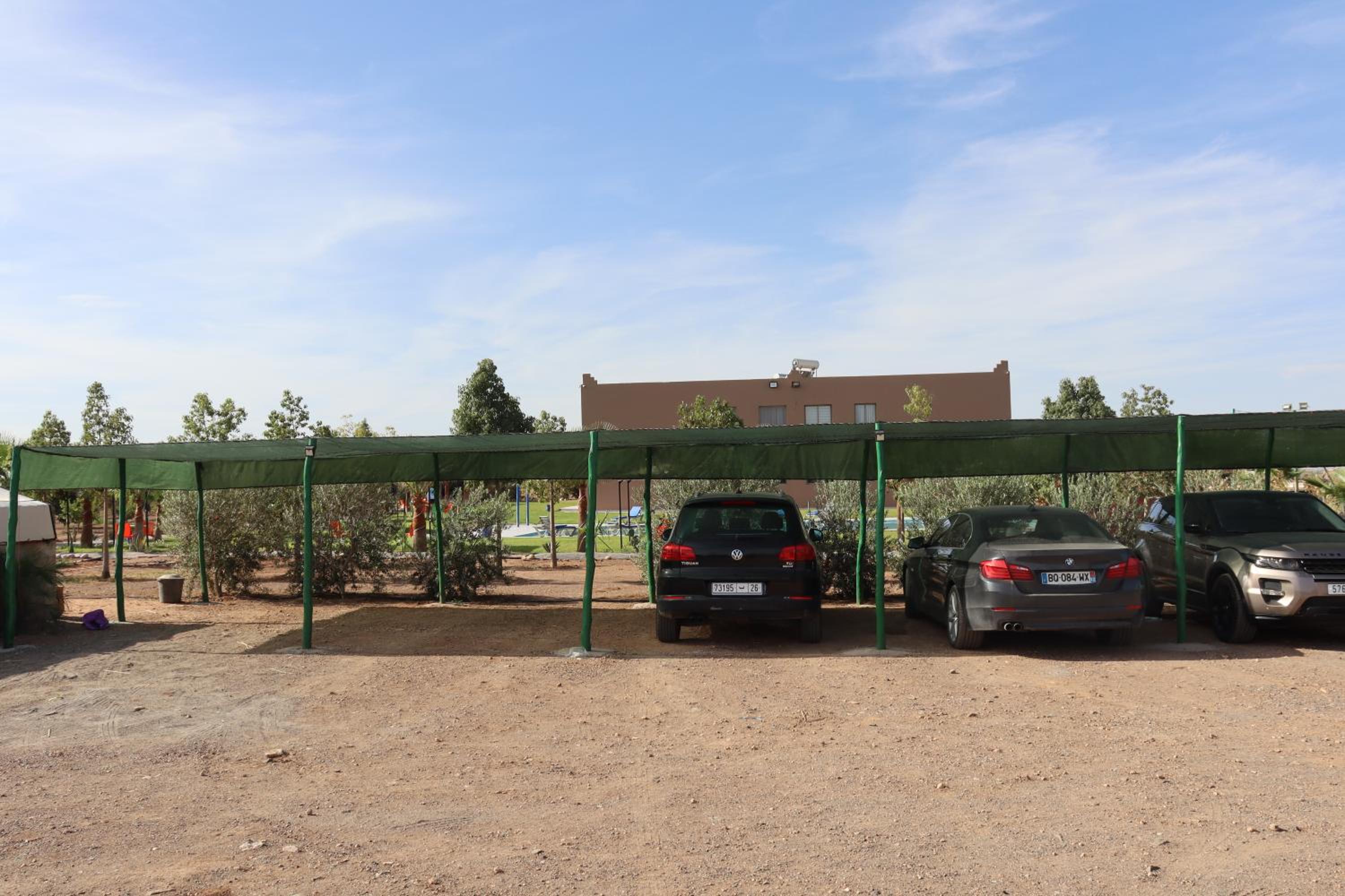 parking