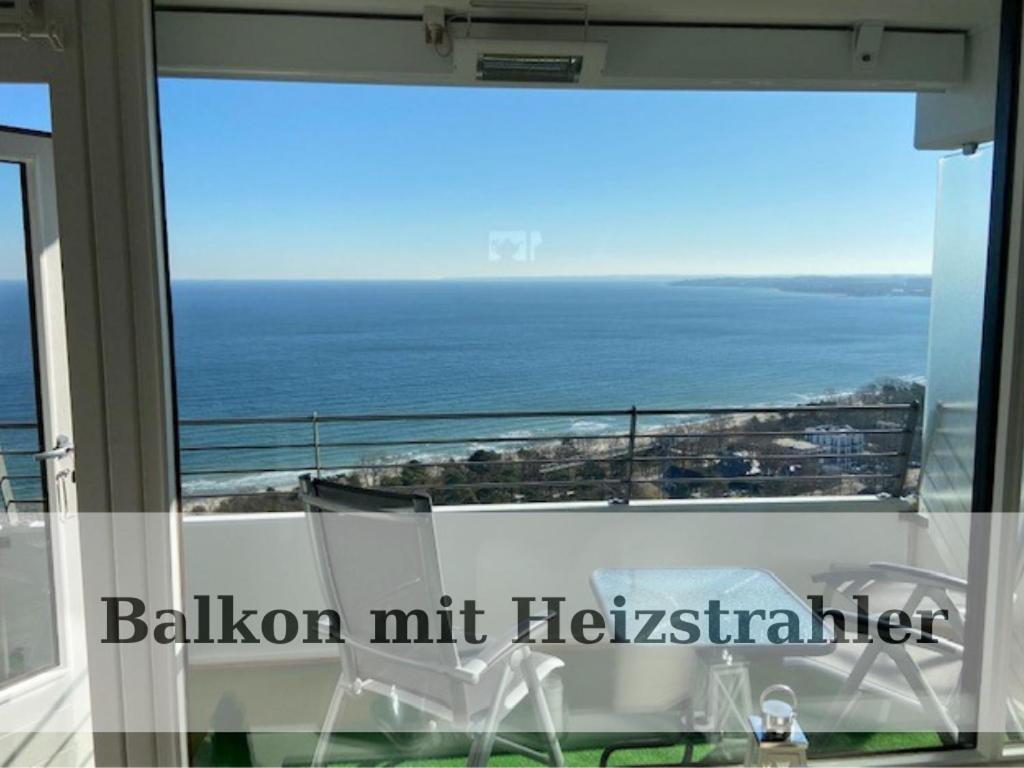 Top - Seaside Appartement mit Meerblick
